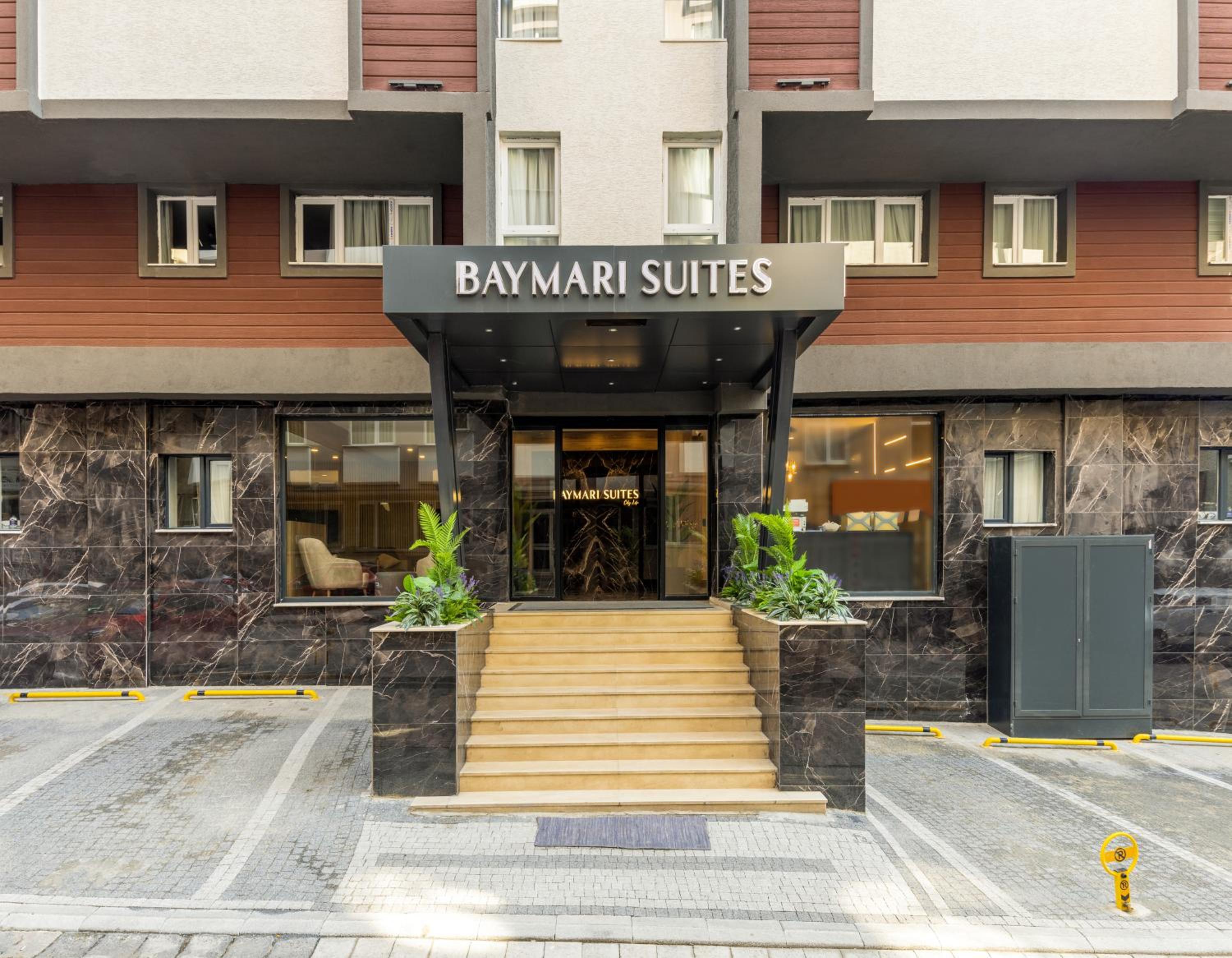 BayMari Suites Şehir Hayatı - Image 82