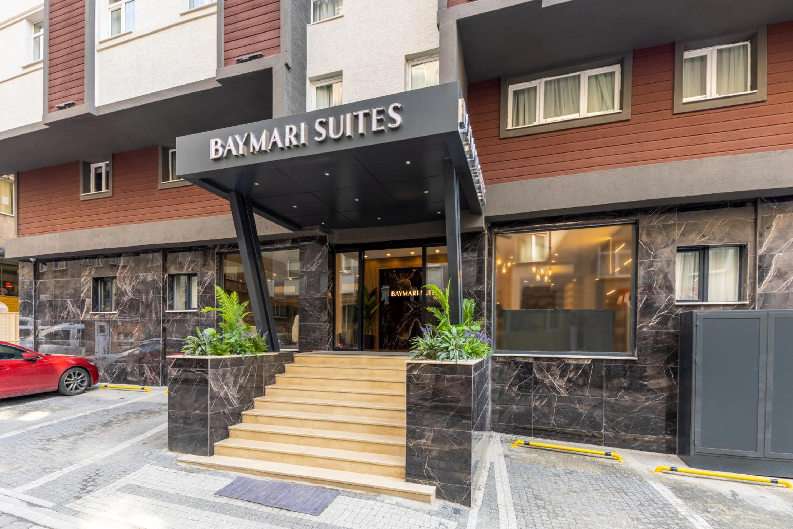 BayMari Suites Şehir Hayatı - Image 34