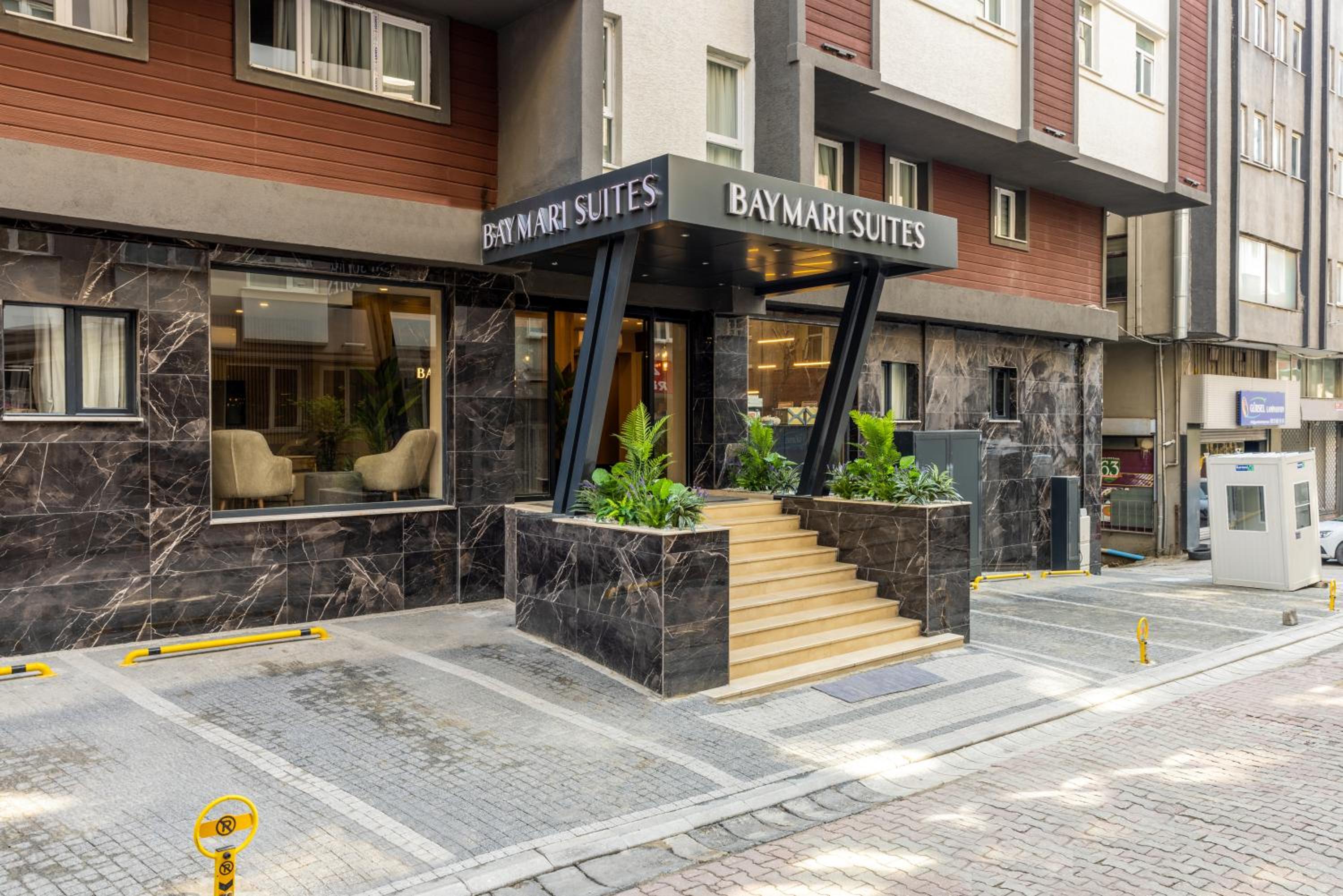 BayMari Suites Şehir Hayatı - Image 68