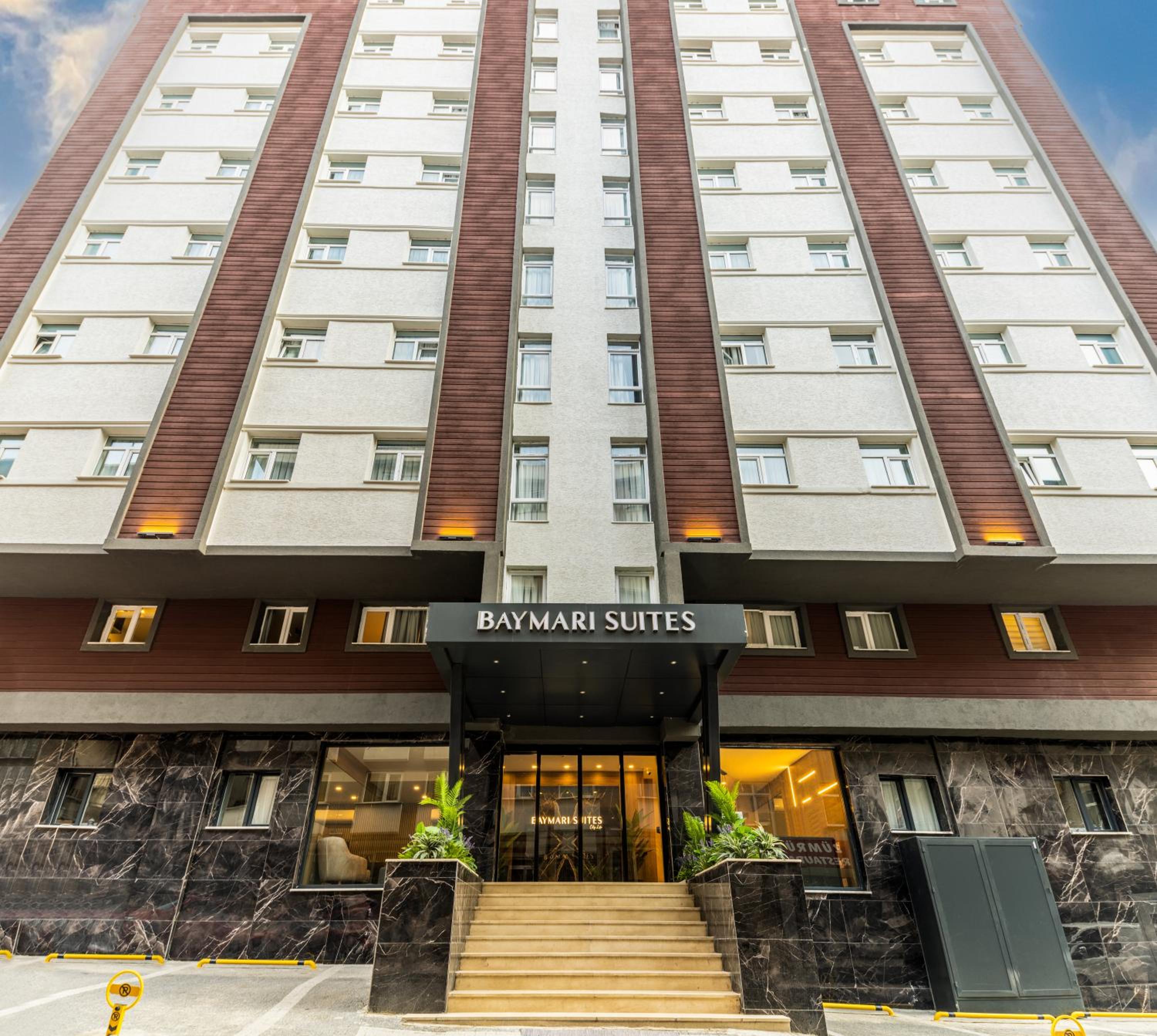 BayMari Suites Şehir Hayatı - Image 52
