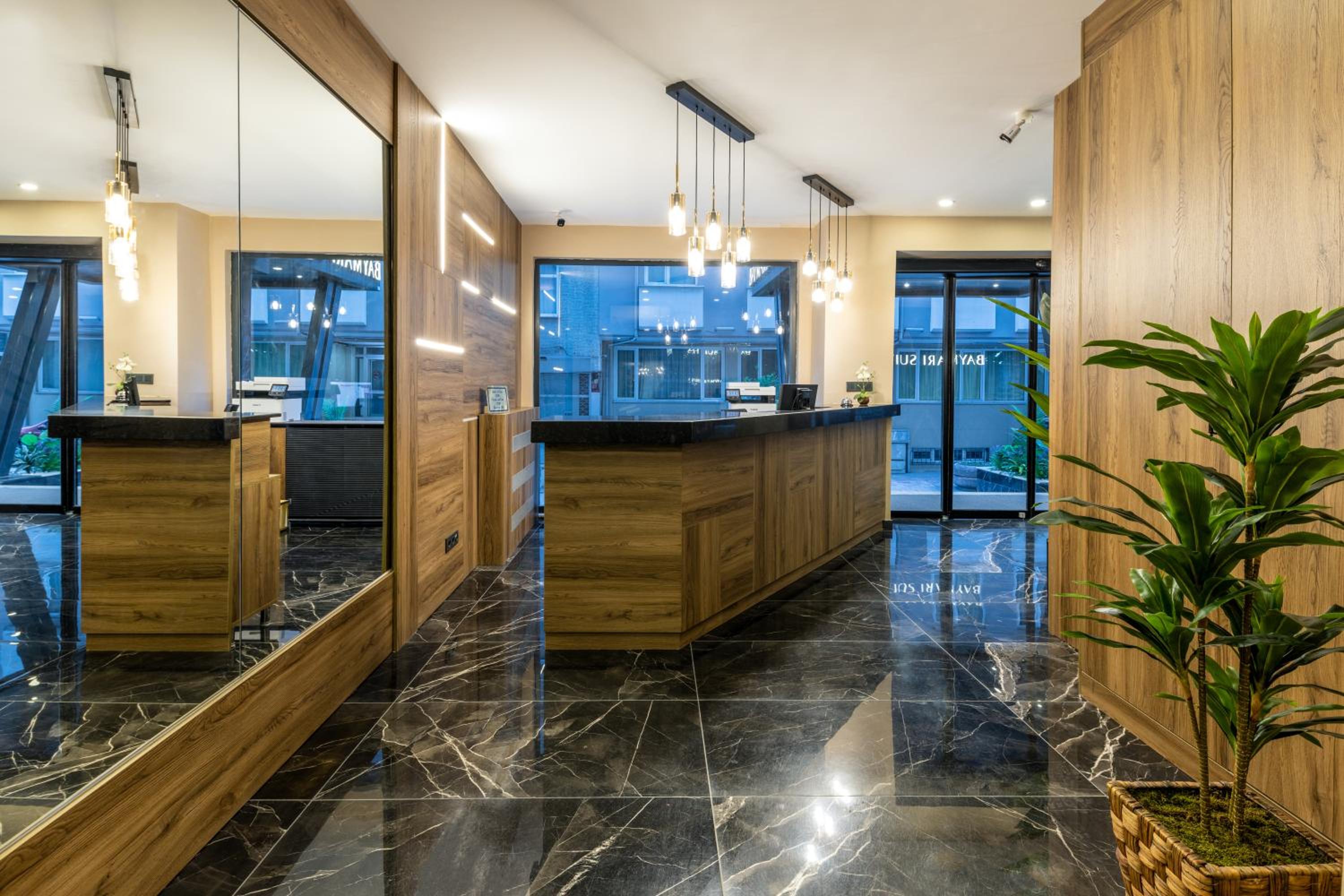 BayMari Suites Şehir Hayatı - Image 42