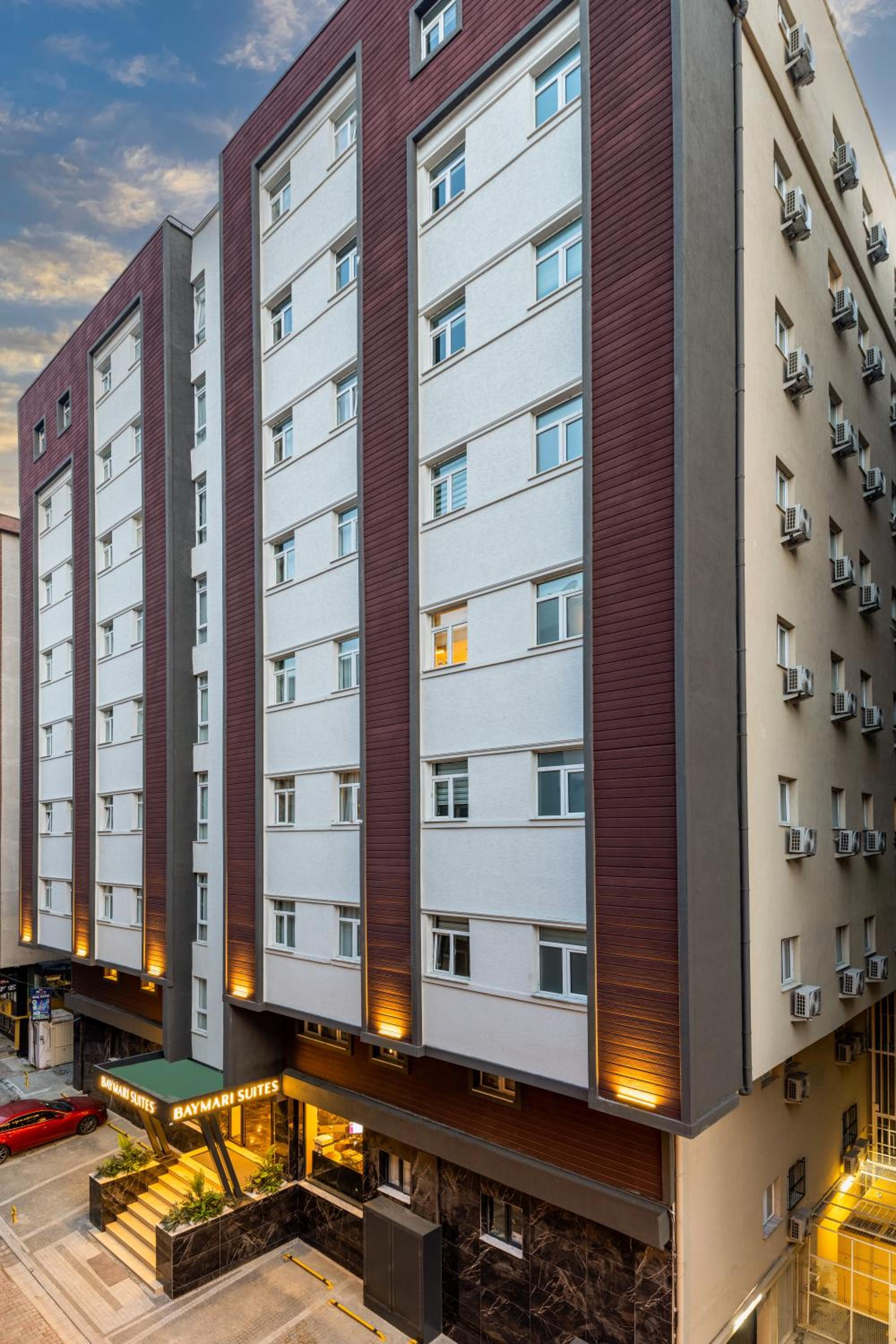 BayMari Suites Şehir Hayatı - Image 84