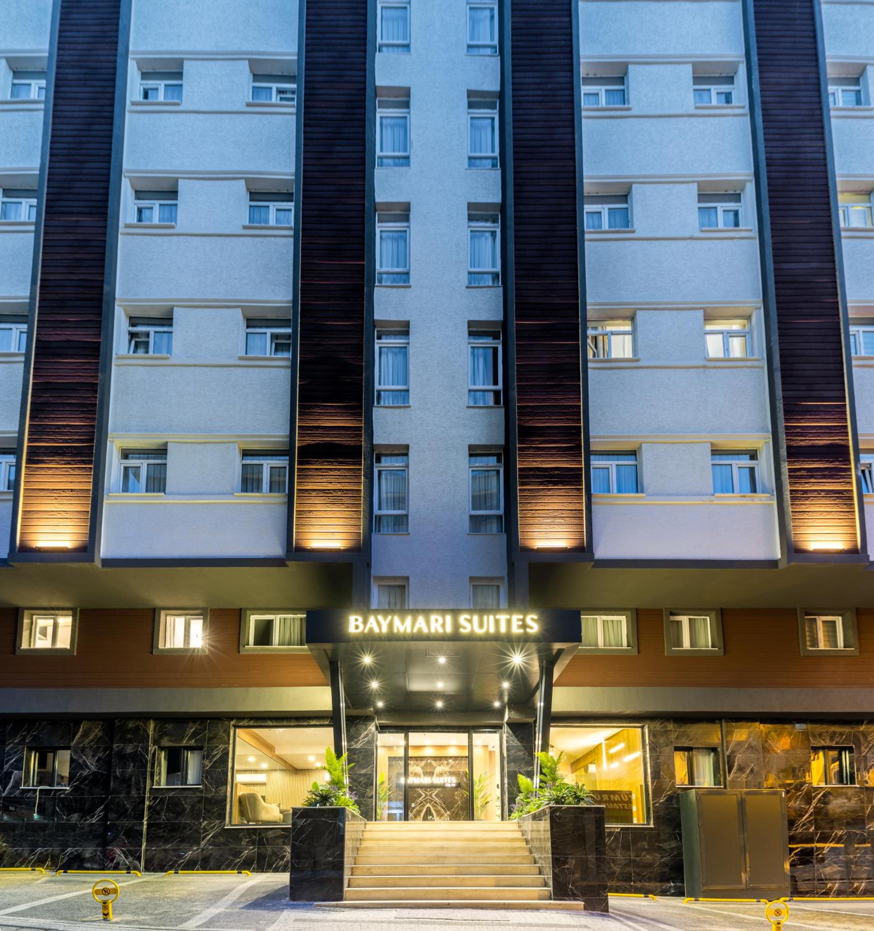 BayMari Suites Şehir Hayatı - Image 43