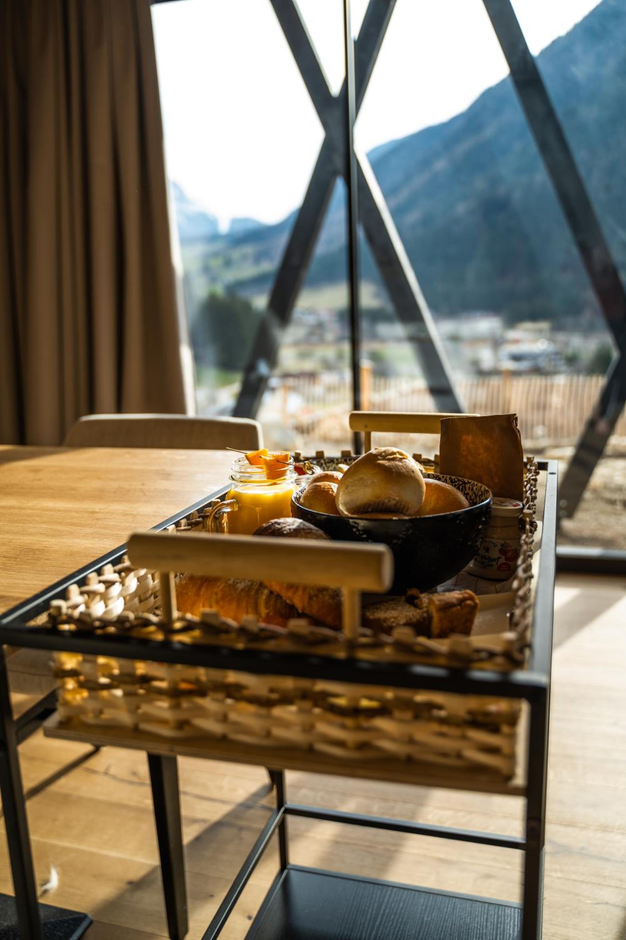 Amus Chalets Dolomites - Luxury Chalets South Tyrol