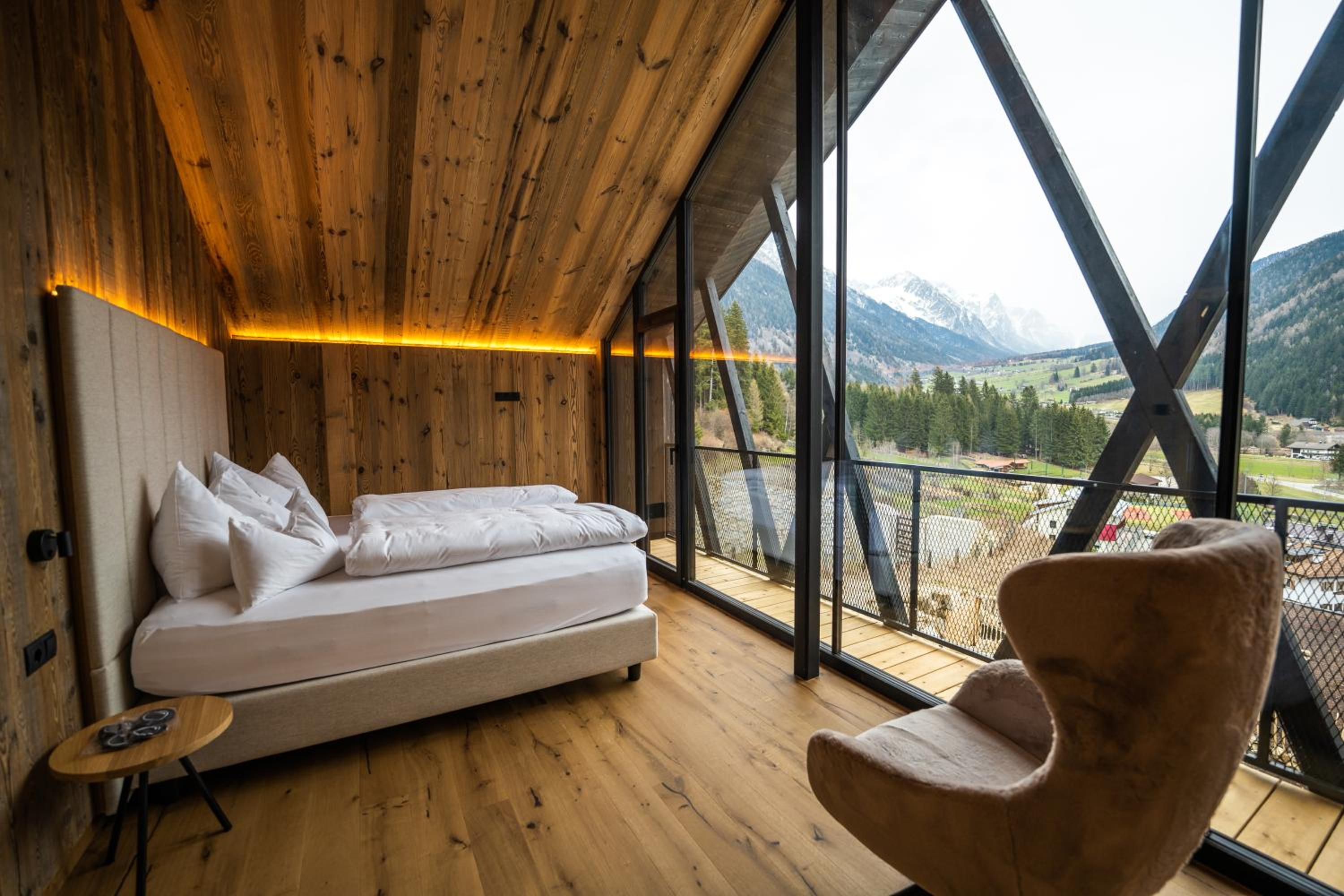 Amus Chalets Dolomites - Luxury Chalets South Tyrol