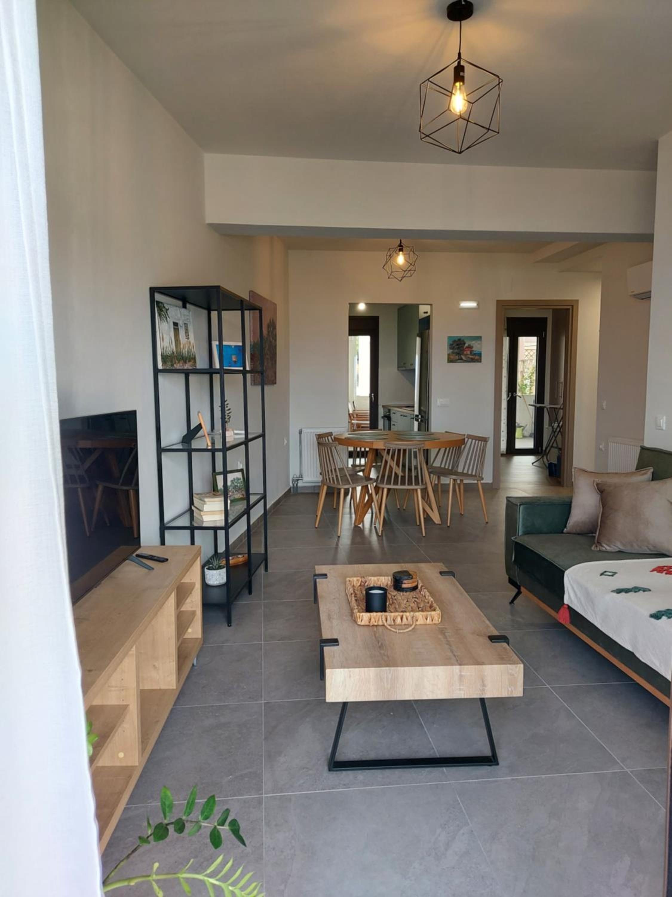 Elea sea view apartment in Ag. Nikolaos view 2