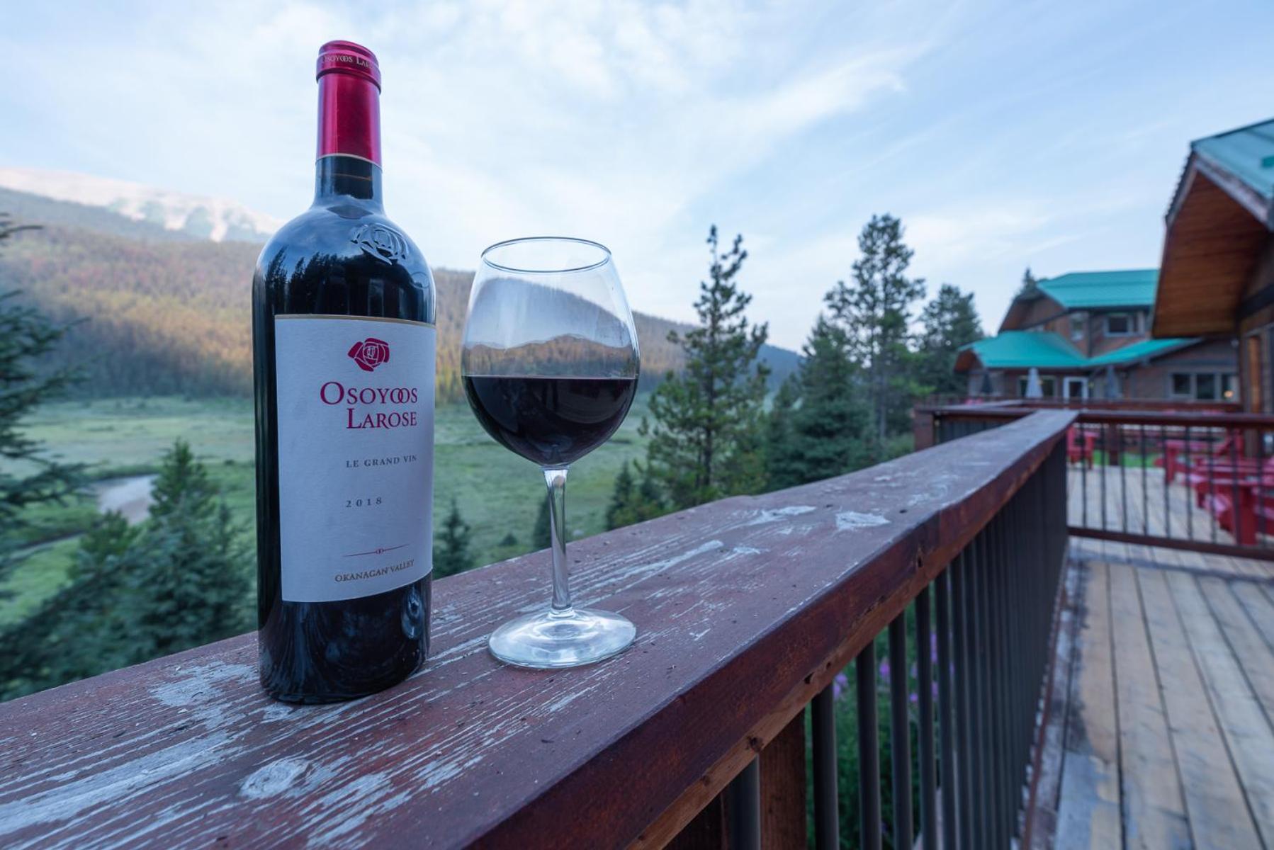 Mount Engadine Lodge
