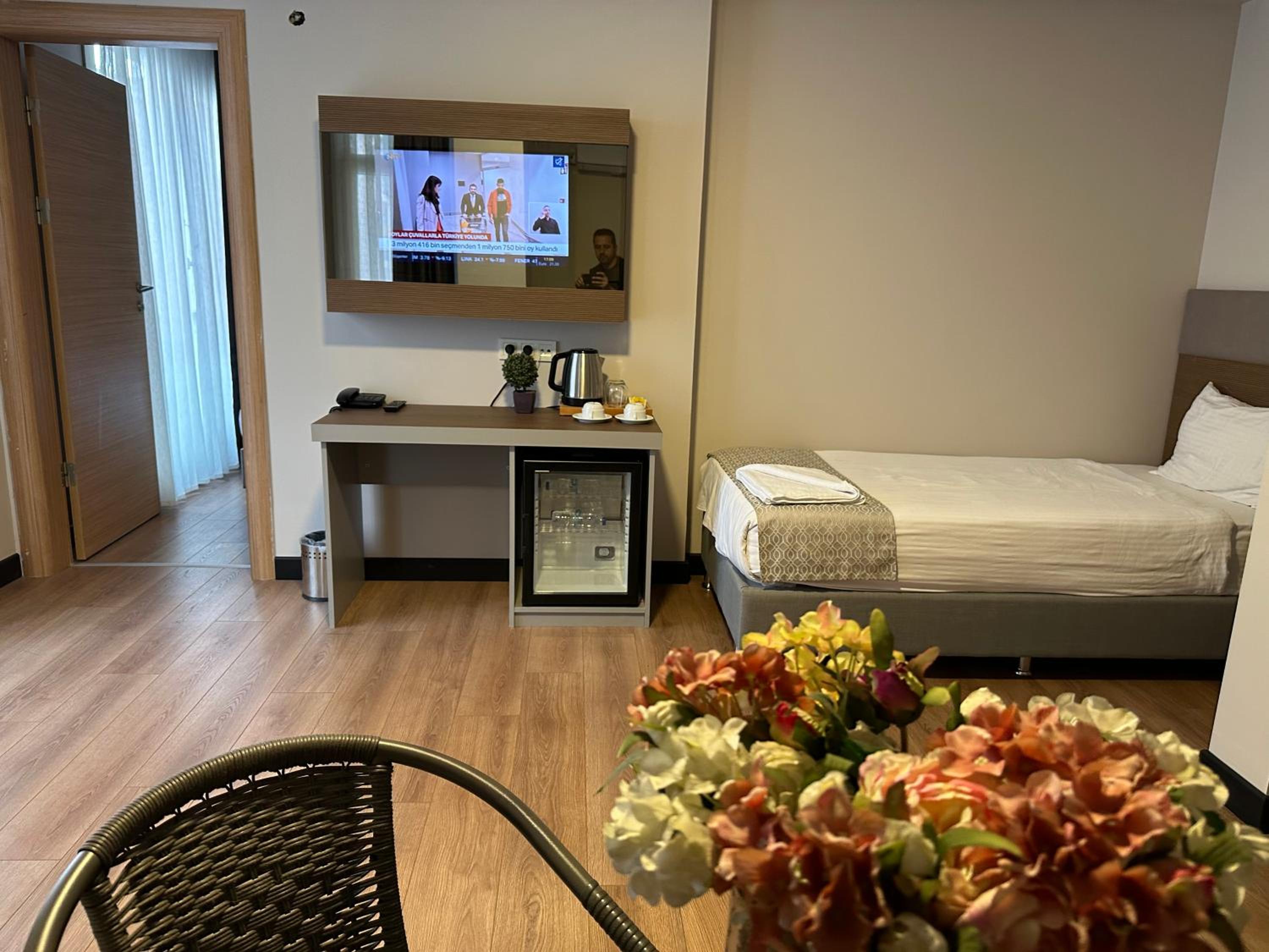 Niconya Port Süit&Otel - Image 45