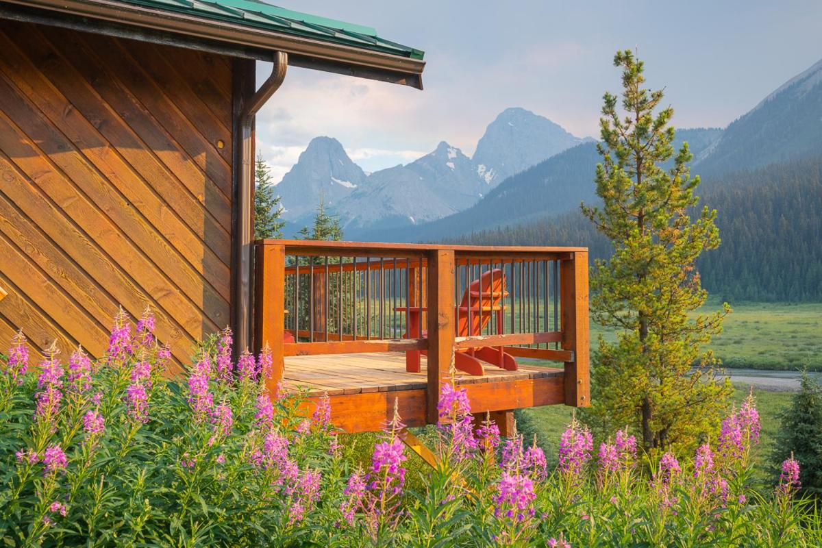 Mount Engadine Lodge