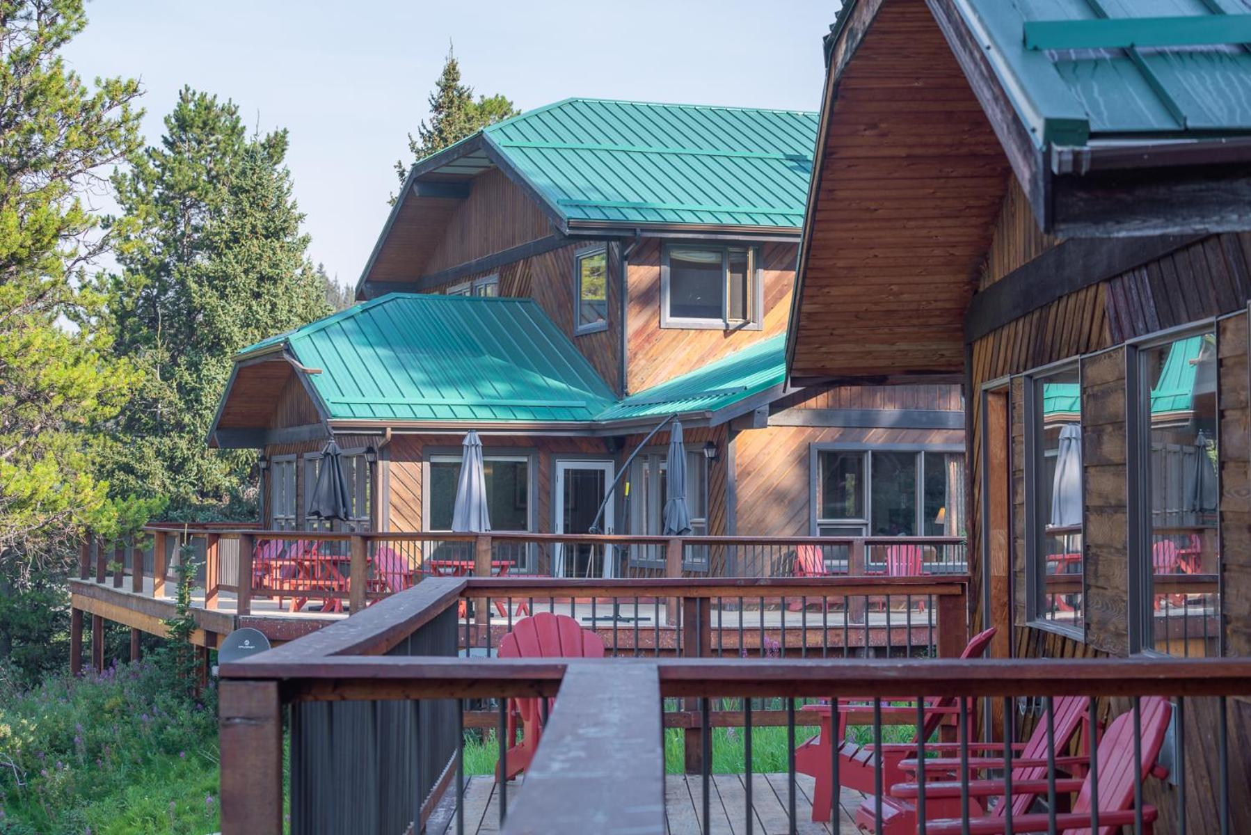 Mount Engadine Lodge