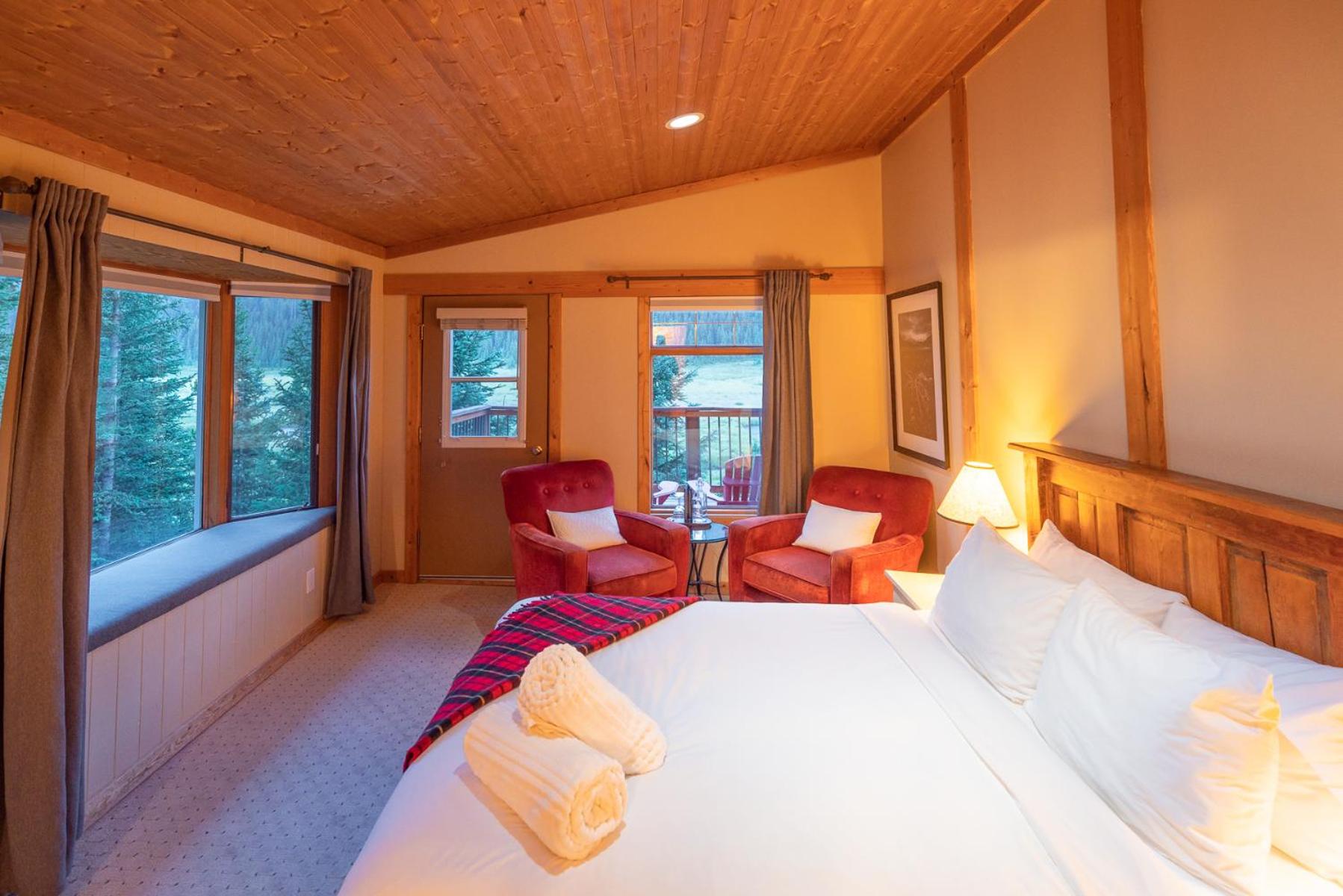 Mount Engadine Lodge