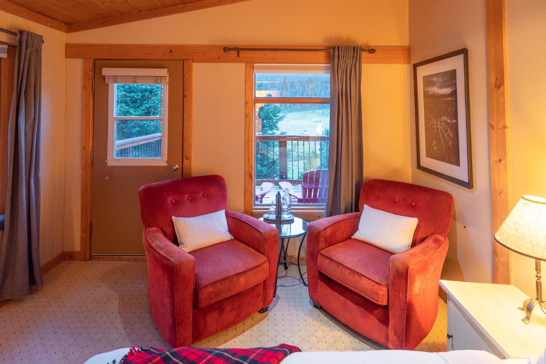 Mount Engadine Lodge