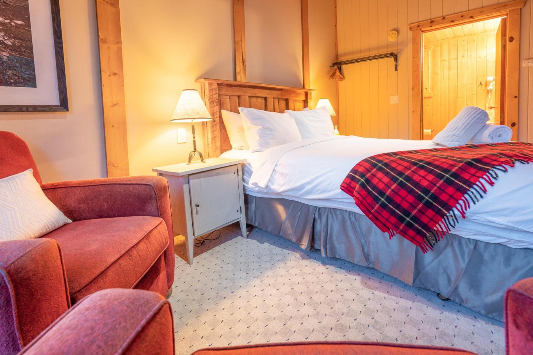 Mount Engadine Lodge