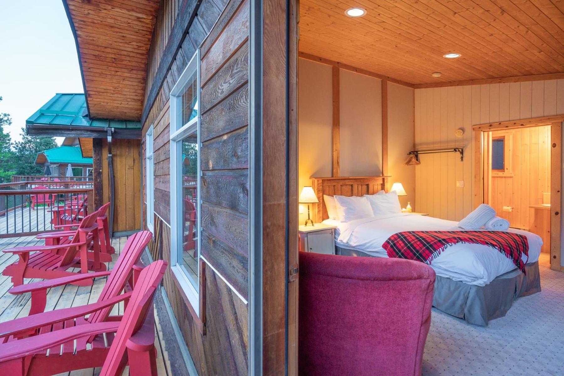 Mount Engadine Lodge