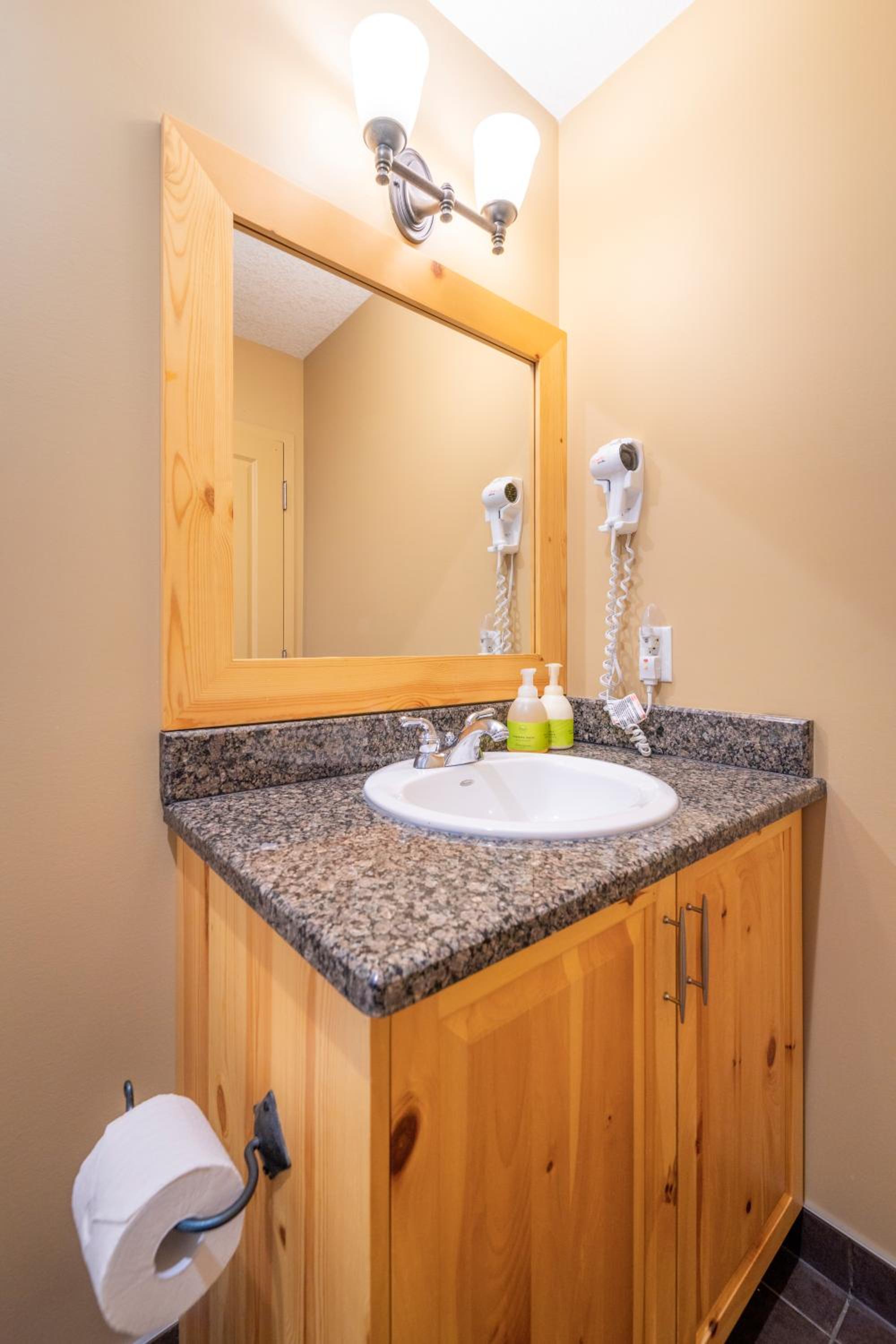 Mount Engadine Lodge