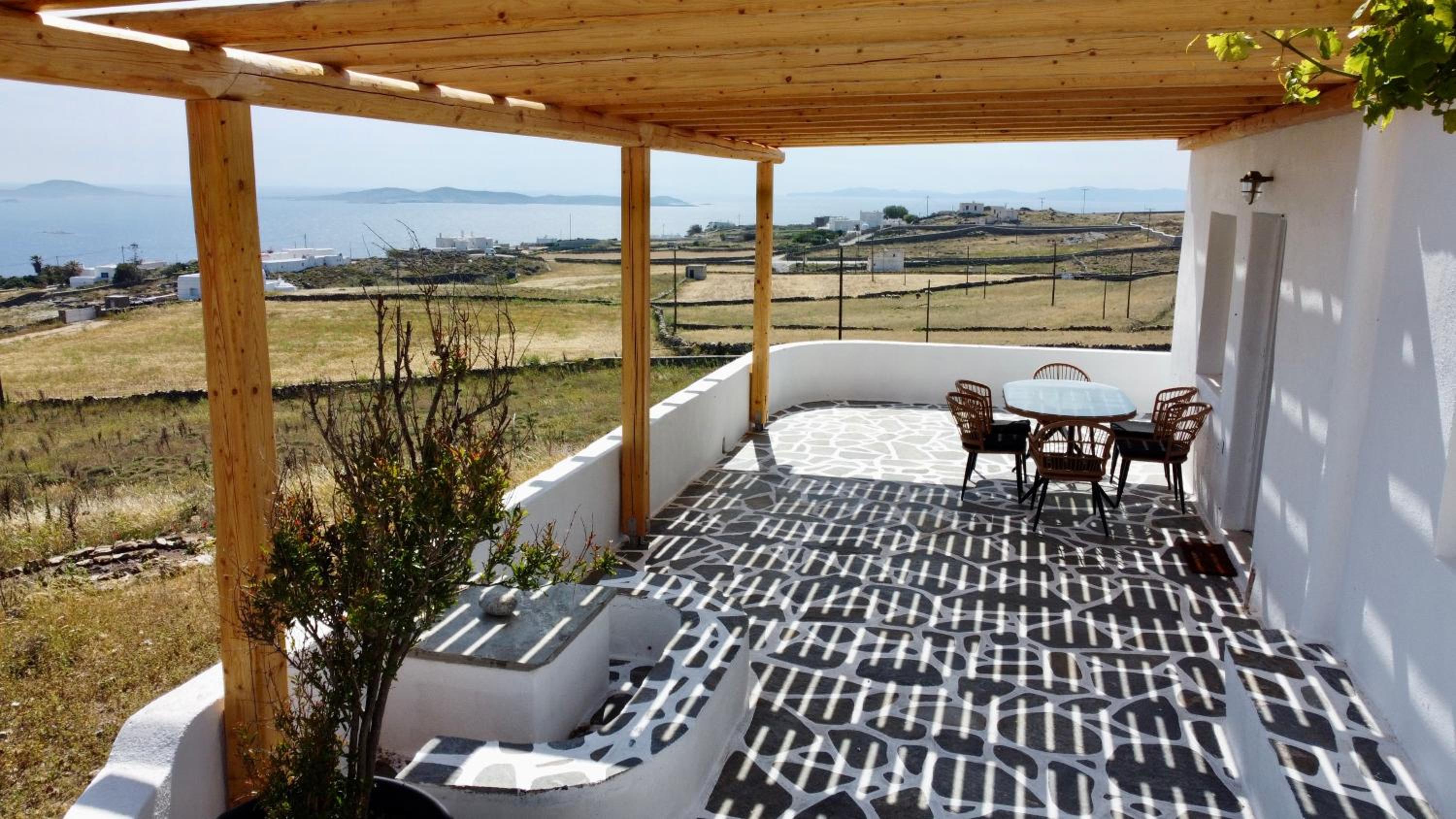 Lux Mykonos house photo 5