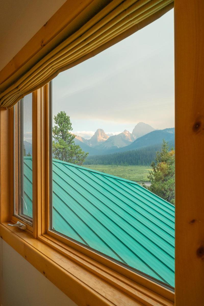Mount Engadine Lodge