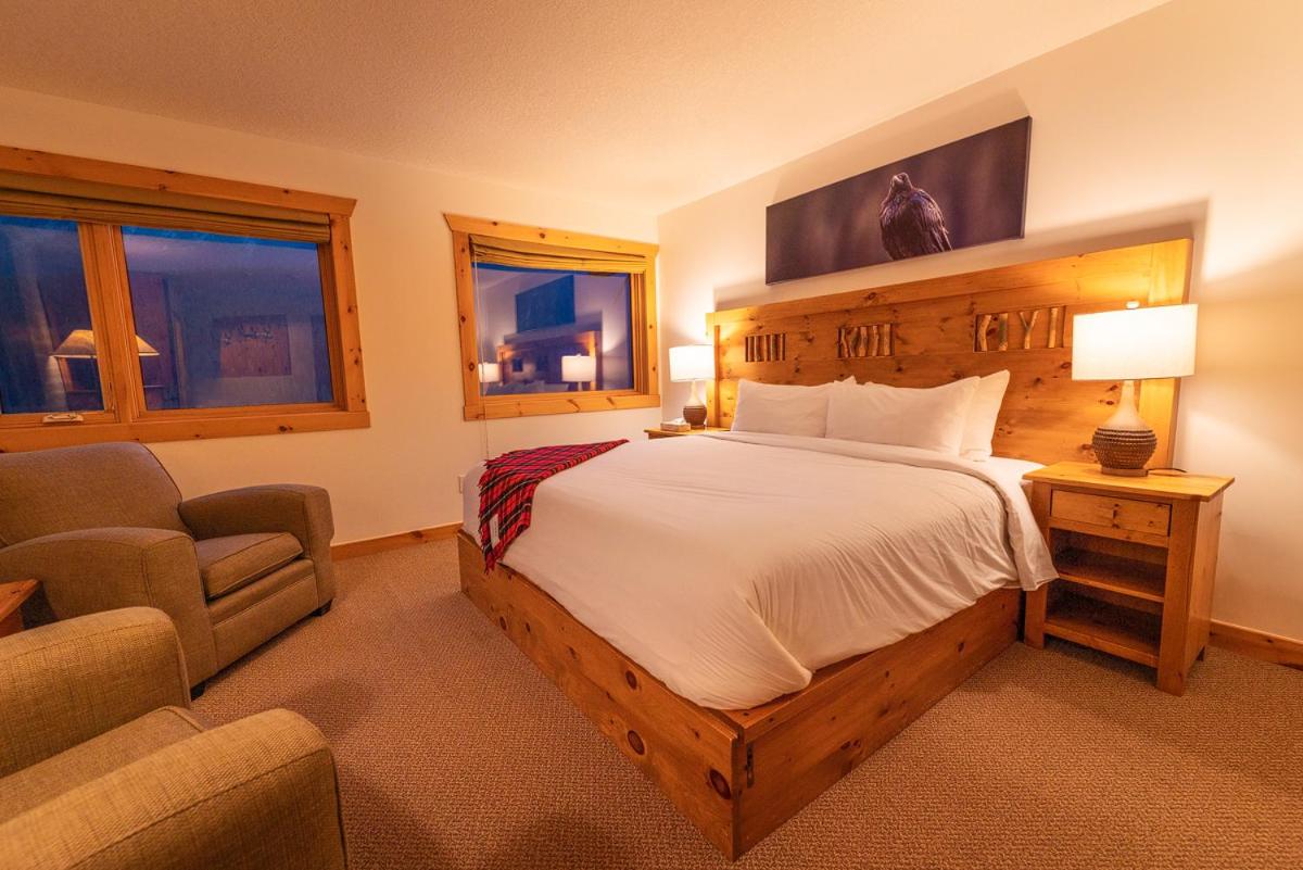 Mount Engadine Lodge