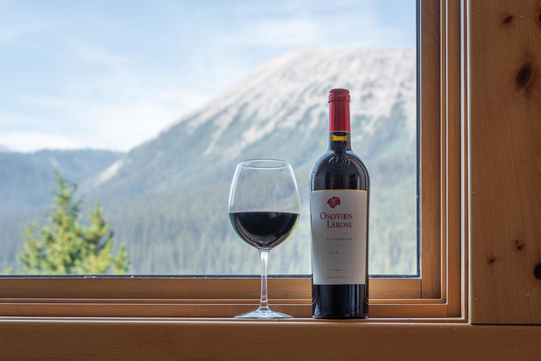 Mount Engadine Lodge