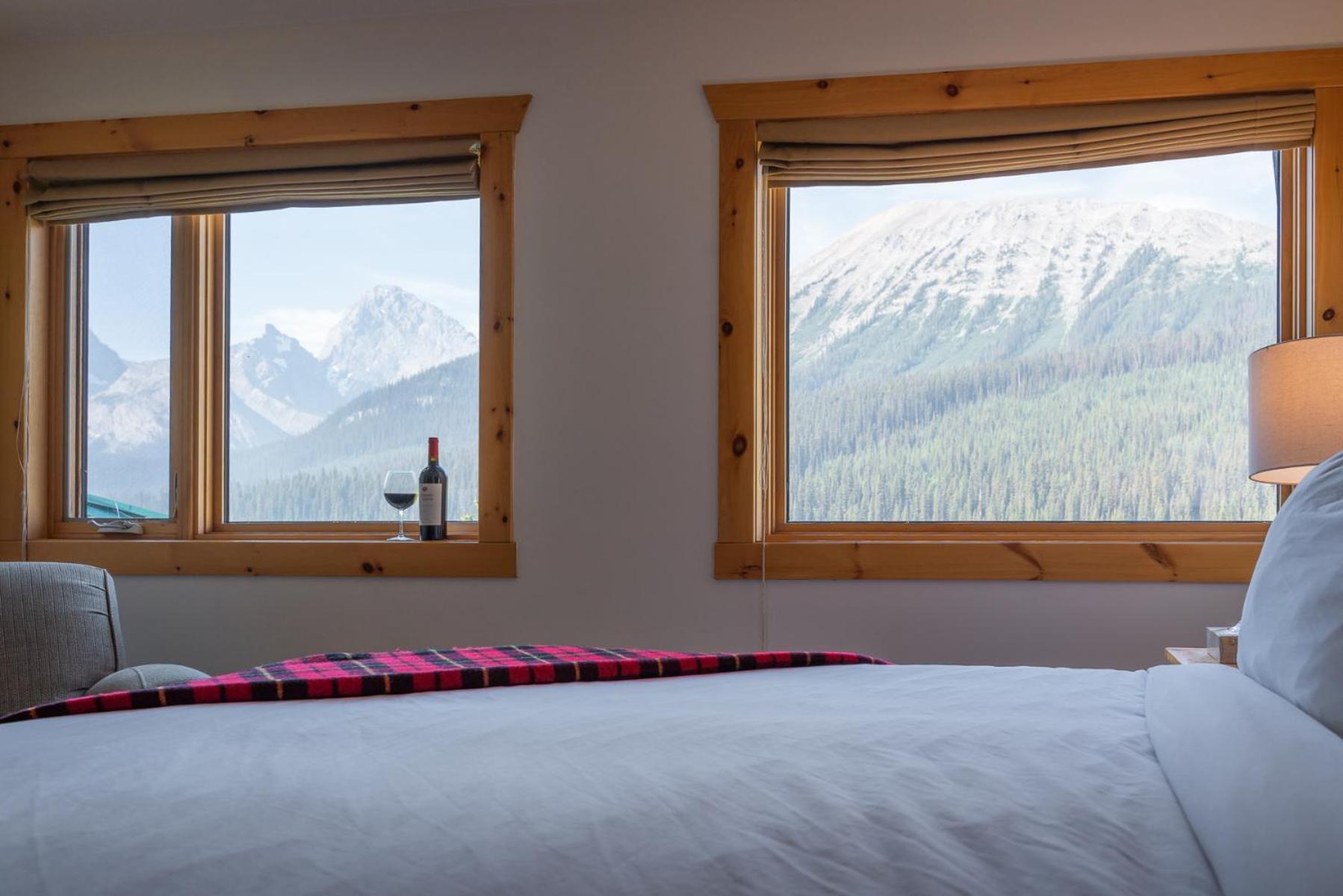 Mount Engadine Lodge