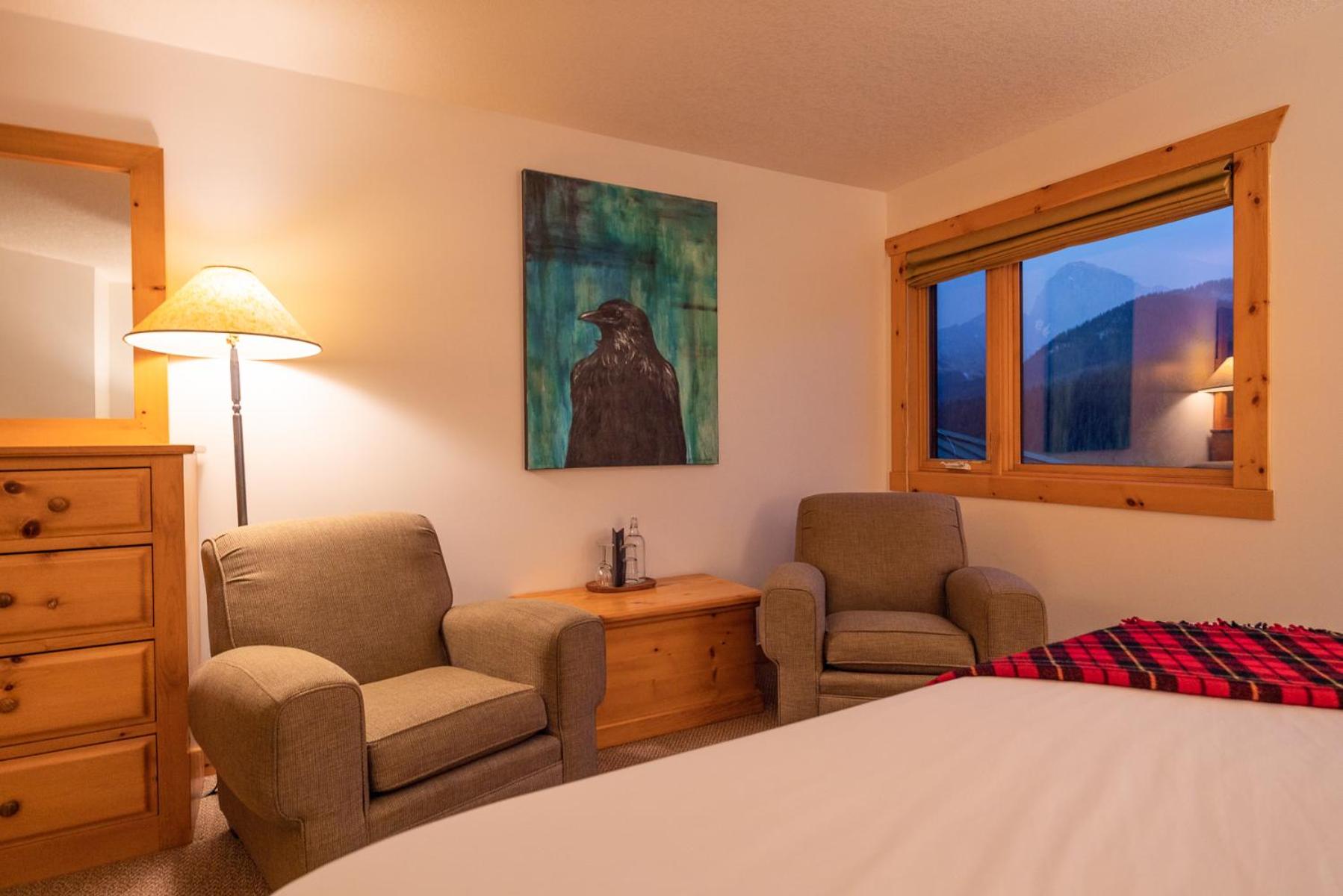 Mount Engadine Lodge