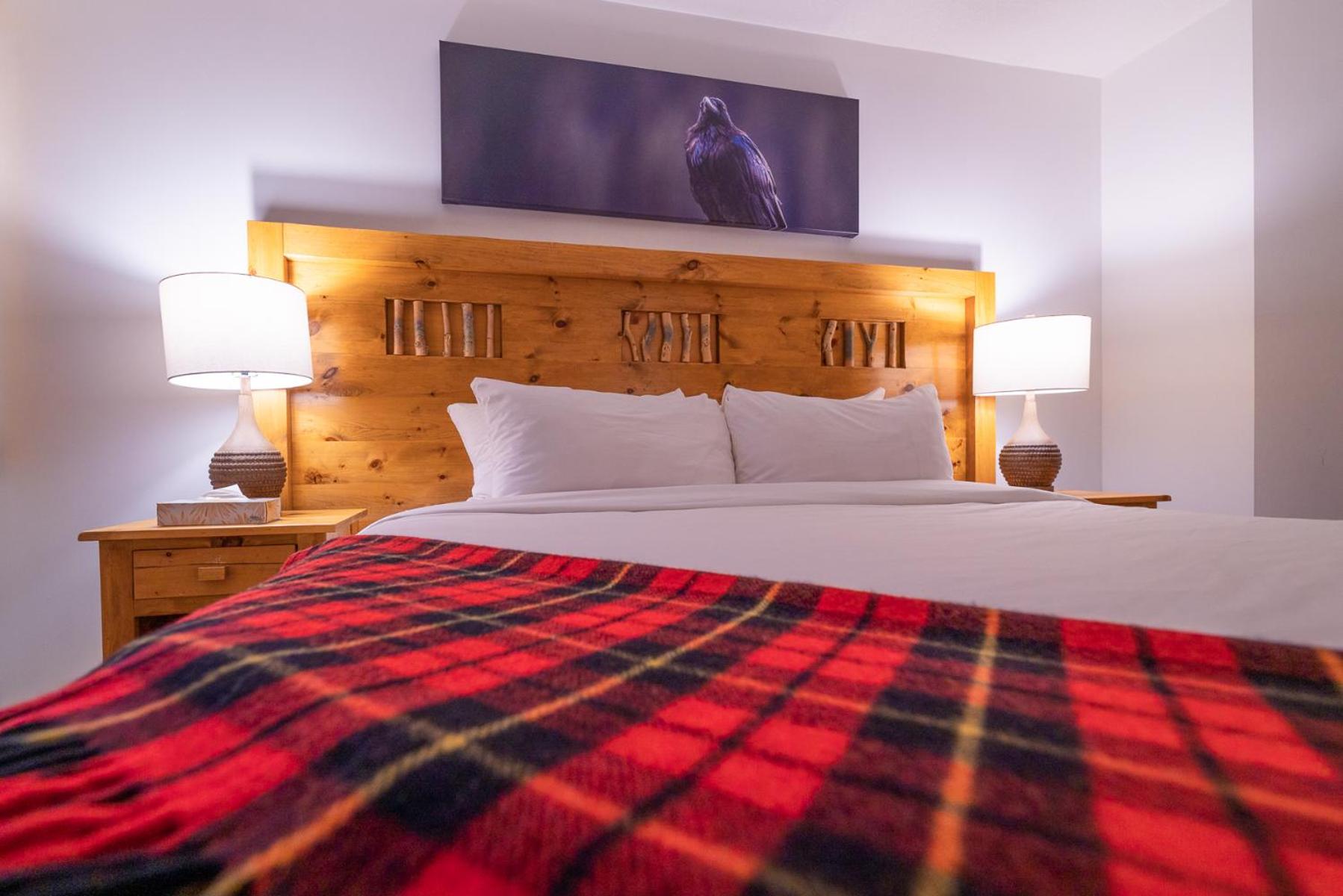 Mount Engadine Lodge