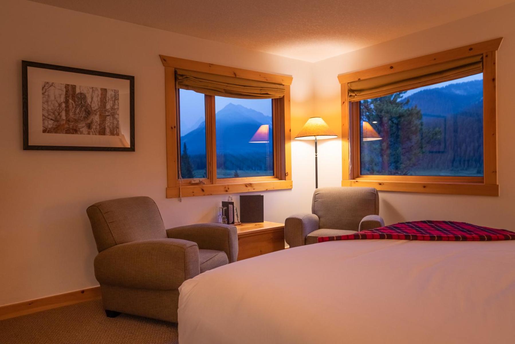Mount Engadine Lodge