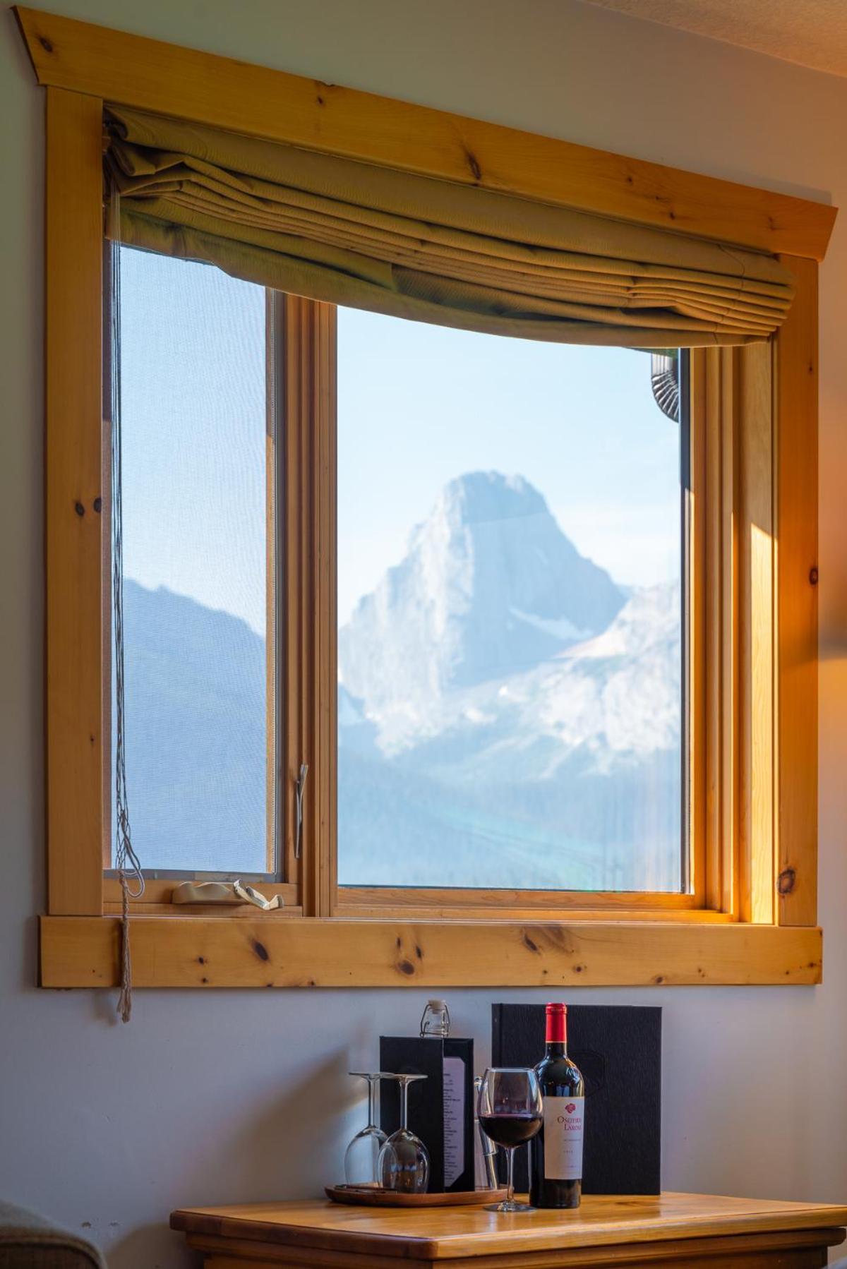 Mount Engadine Lodge
