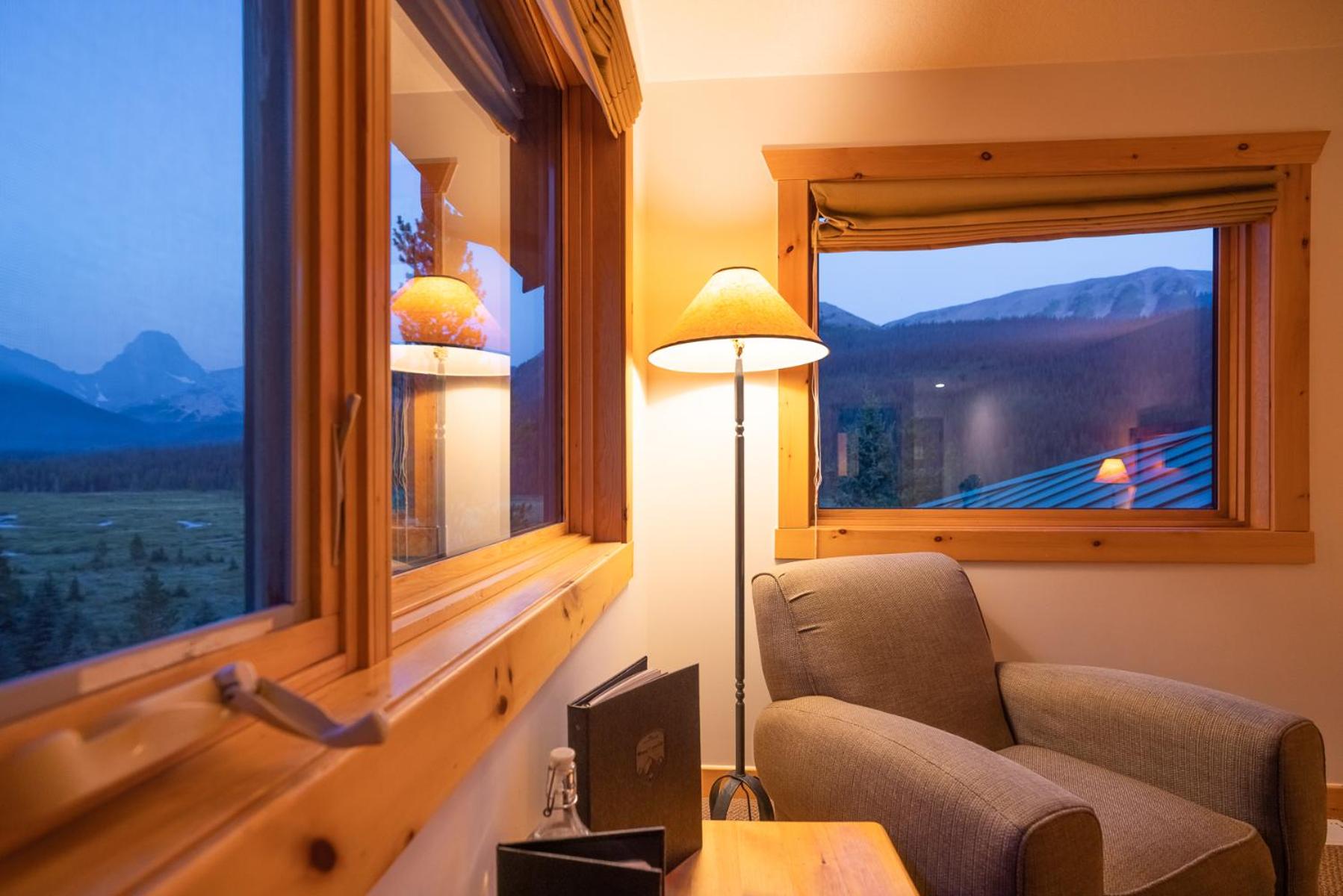 Mount Engadine Lodge