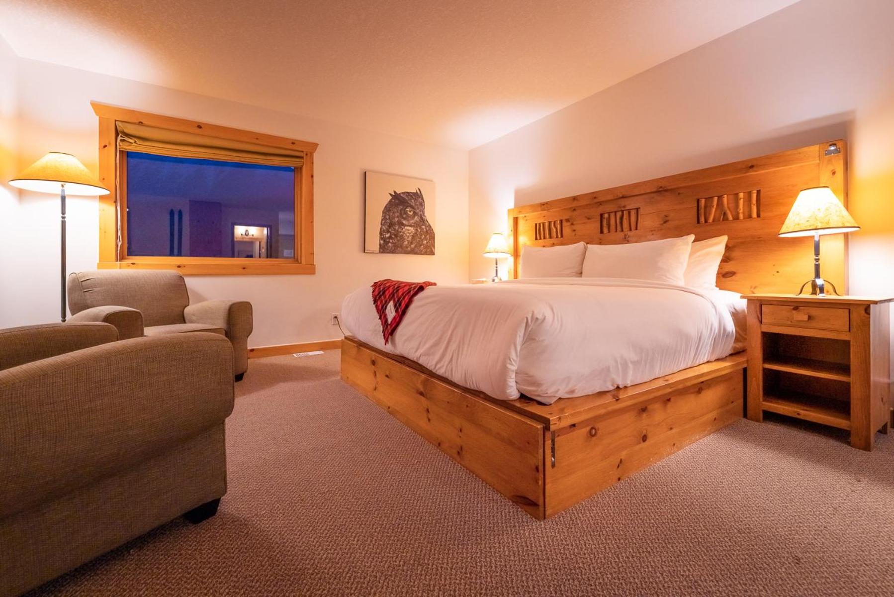 Mount Engadine Lodge