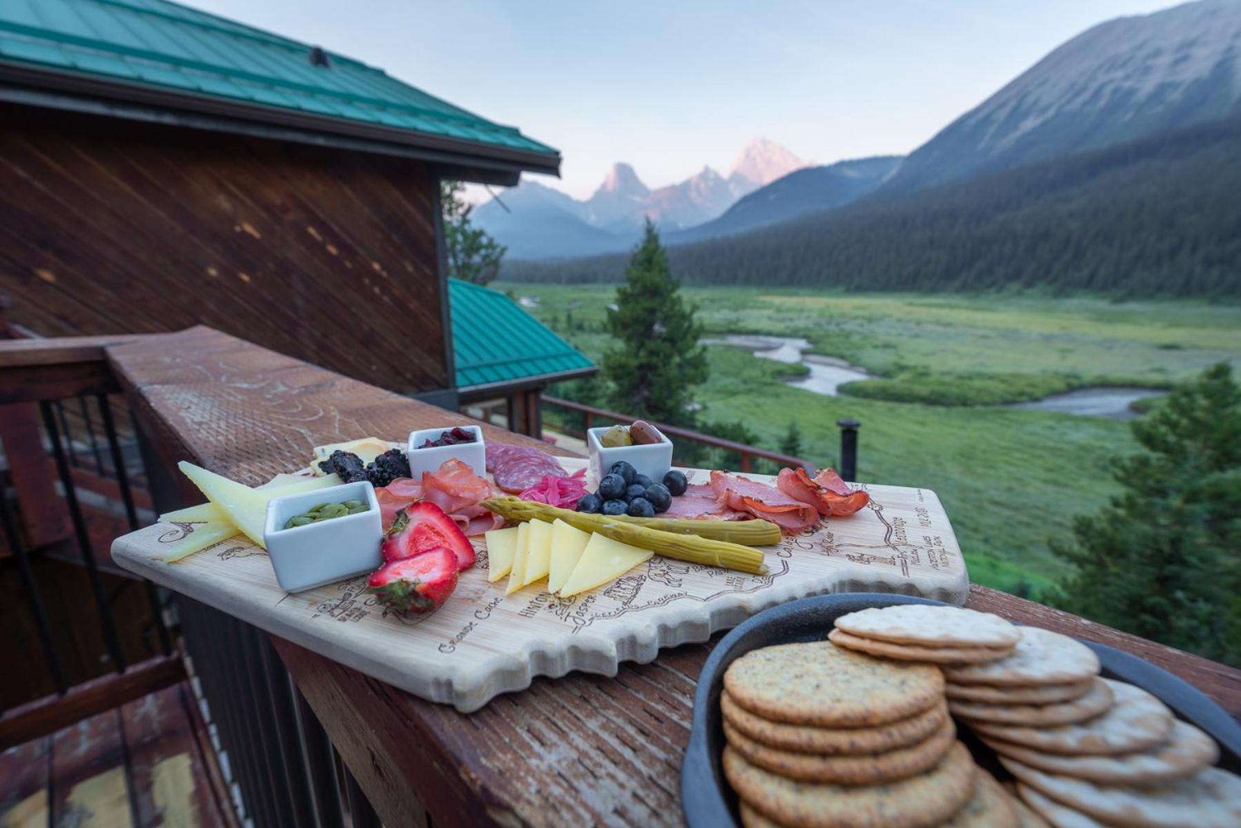 Mount Engadine Lodge