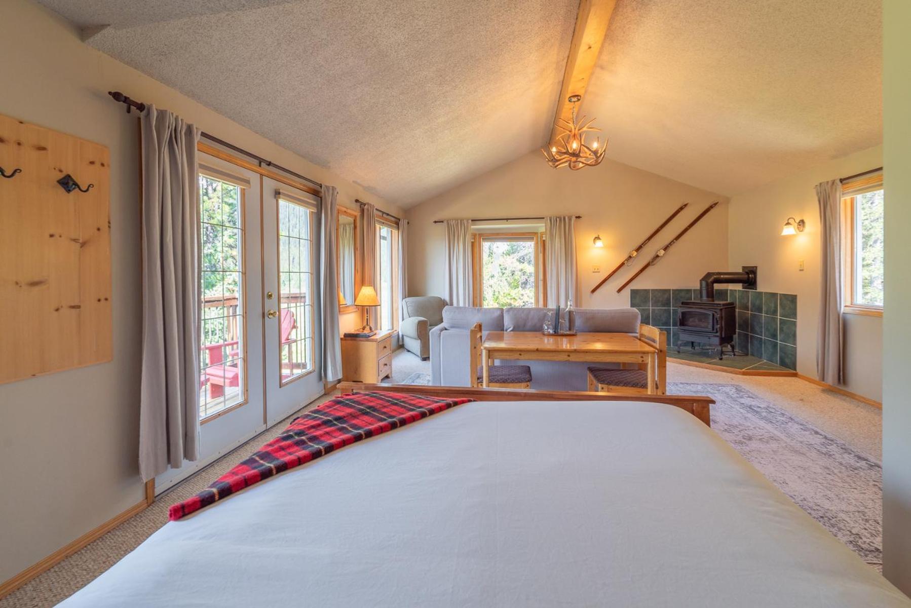 Mount Engadine Lodge
