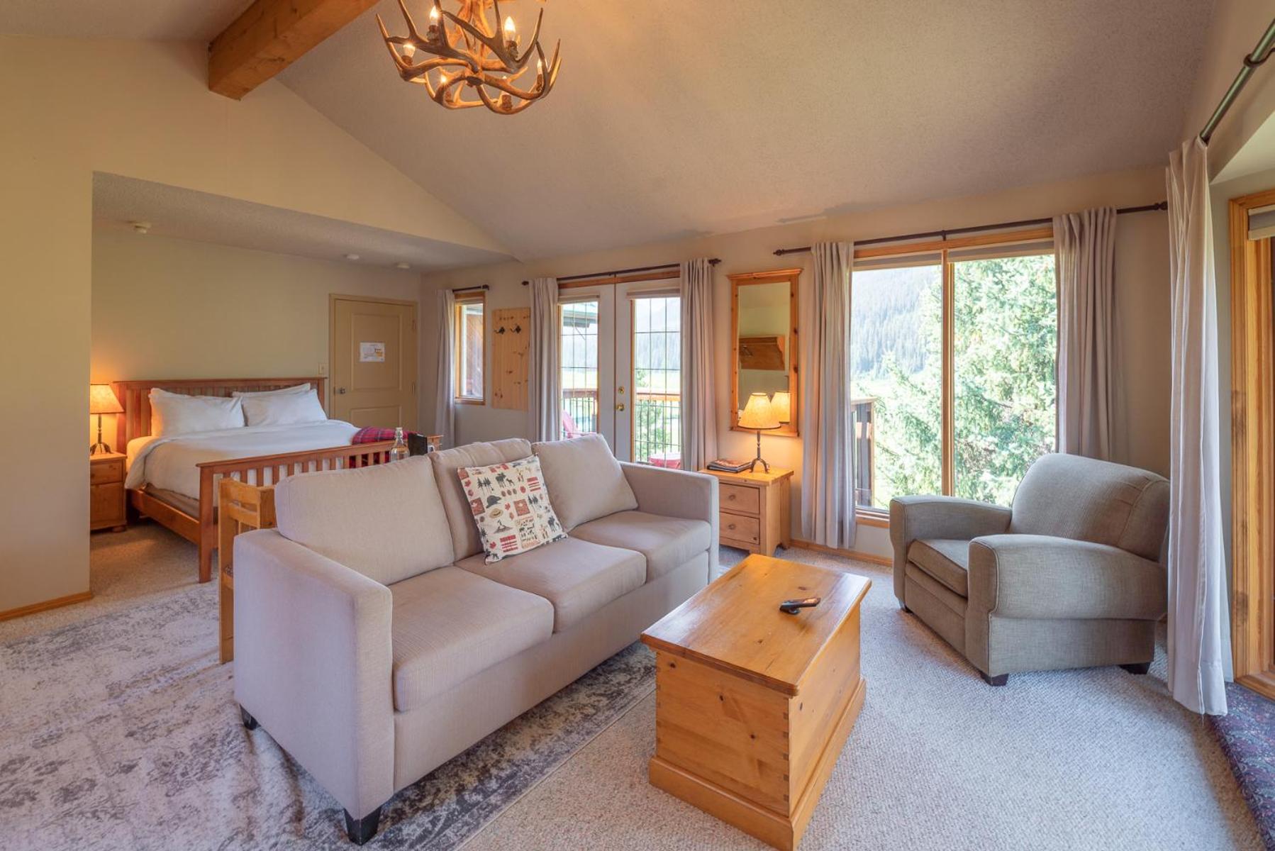 Mount Engadine Lodge