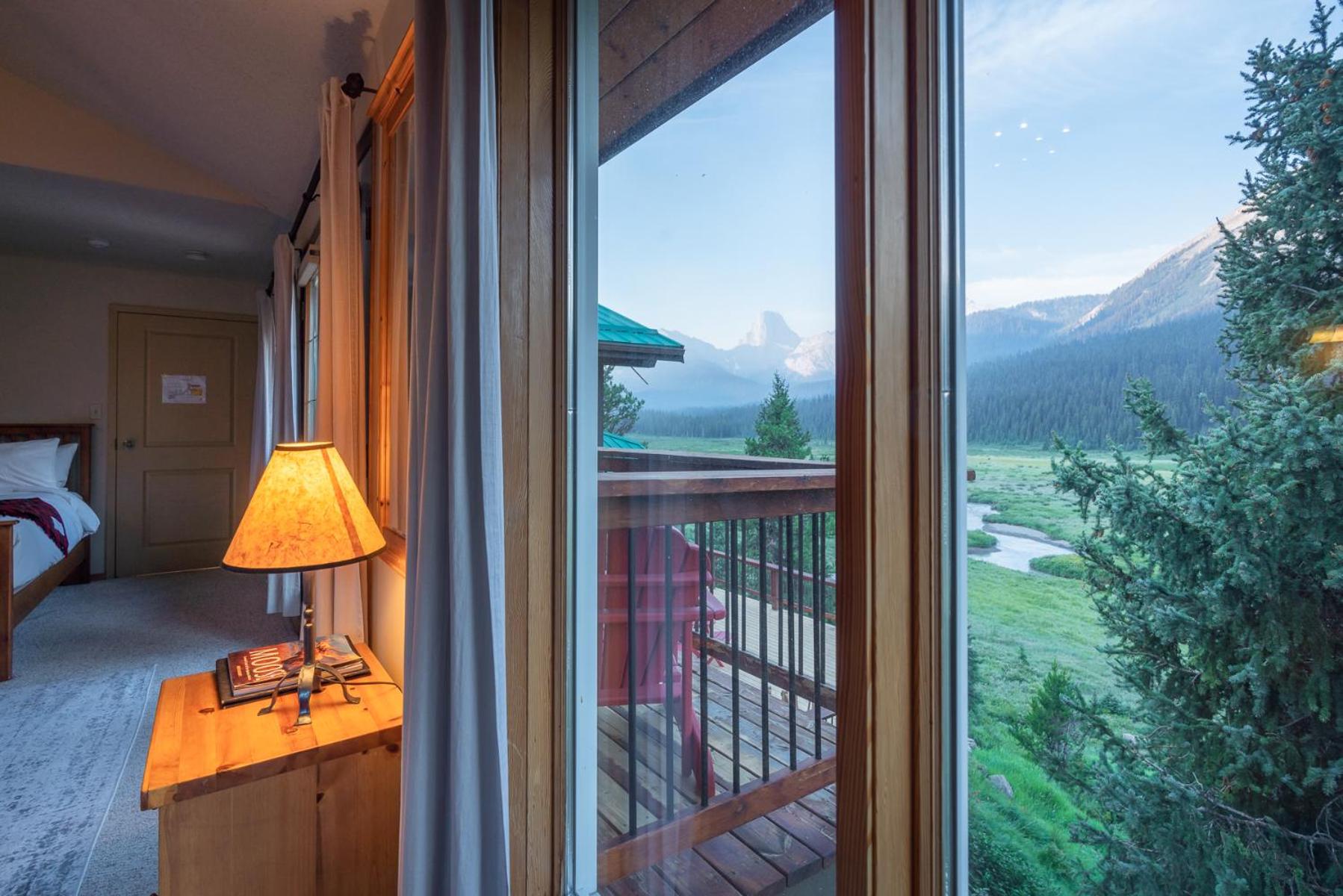 Mount Engadine Lodge