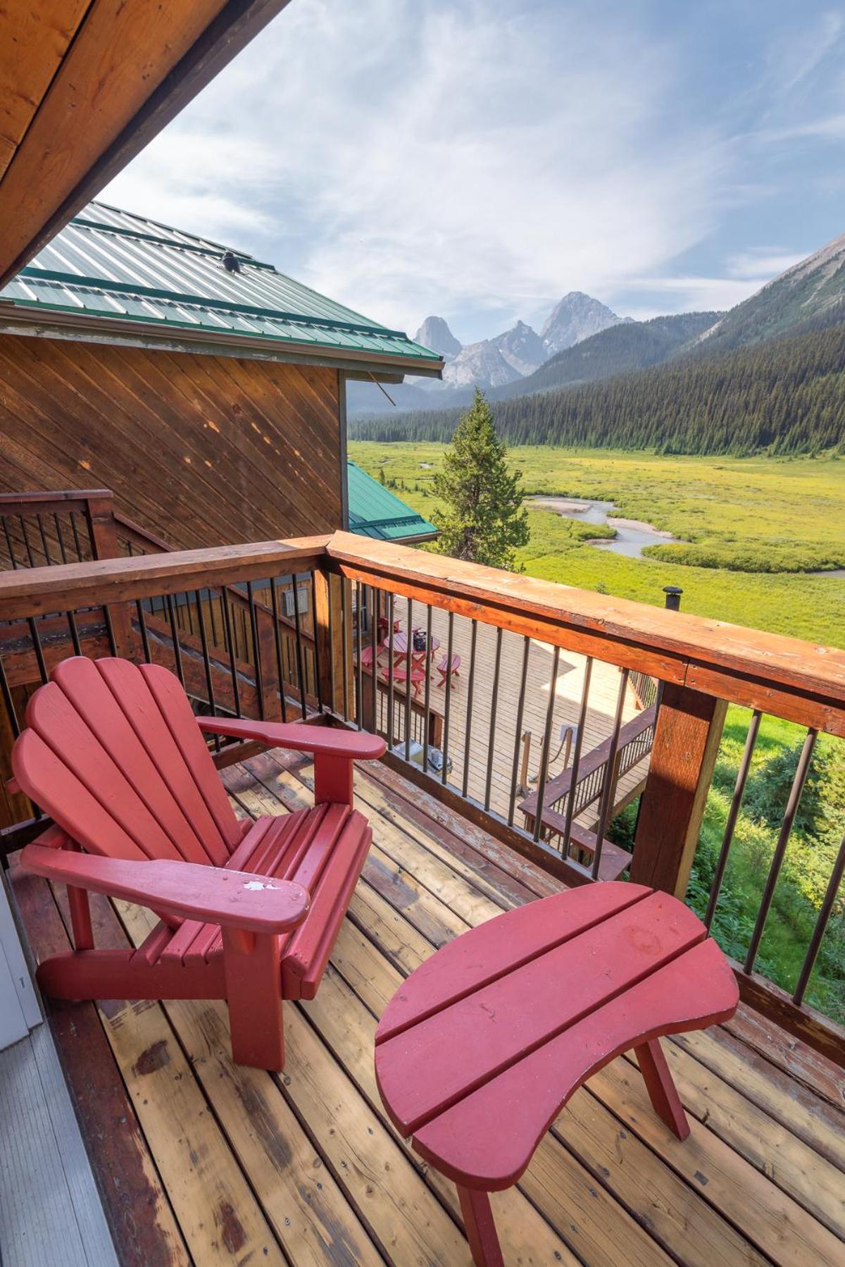 Mount Engadine Lodge