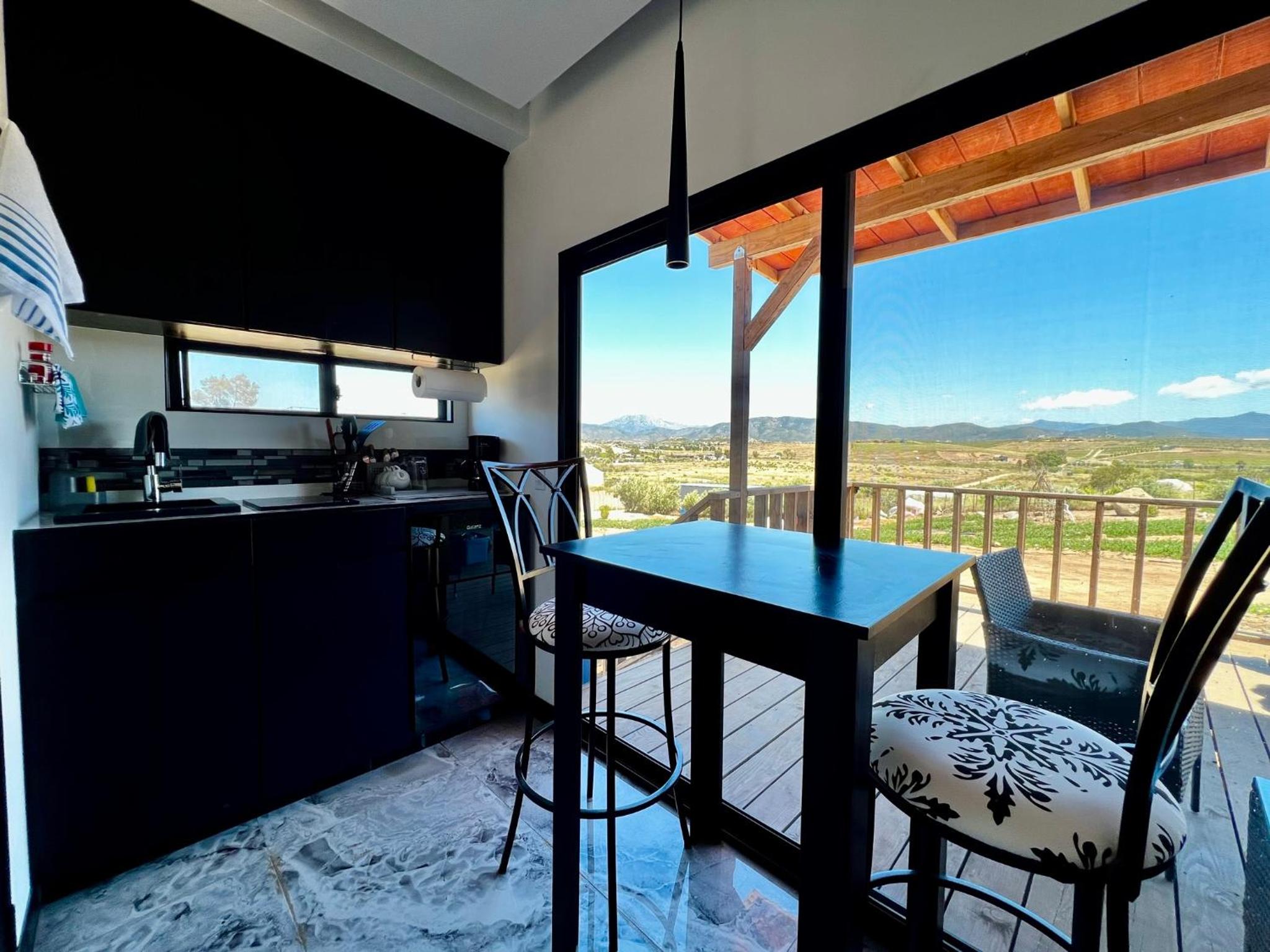 Colibrí Tiny House view 3