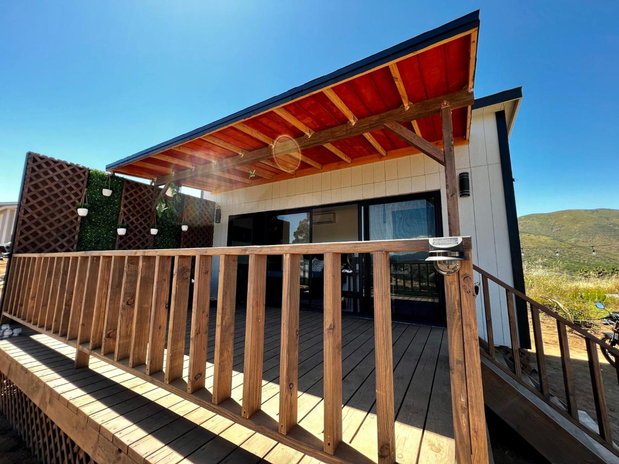 Colibrí Tiny House view 5