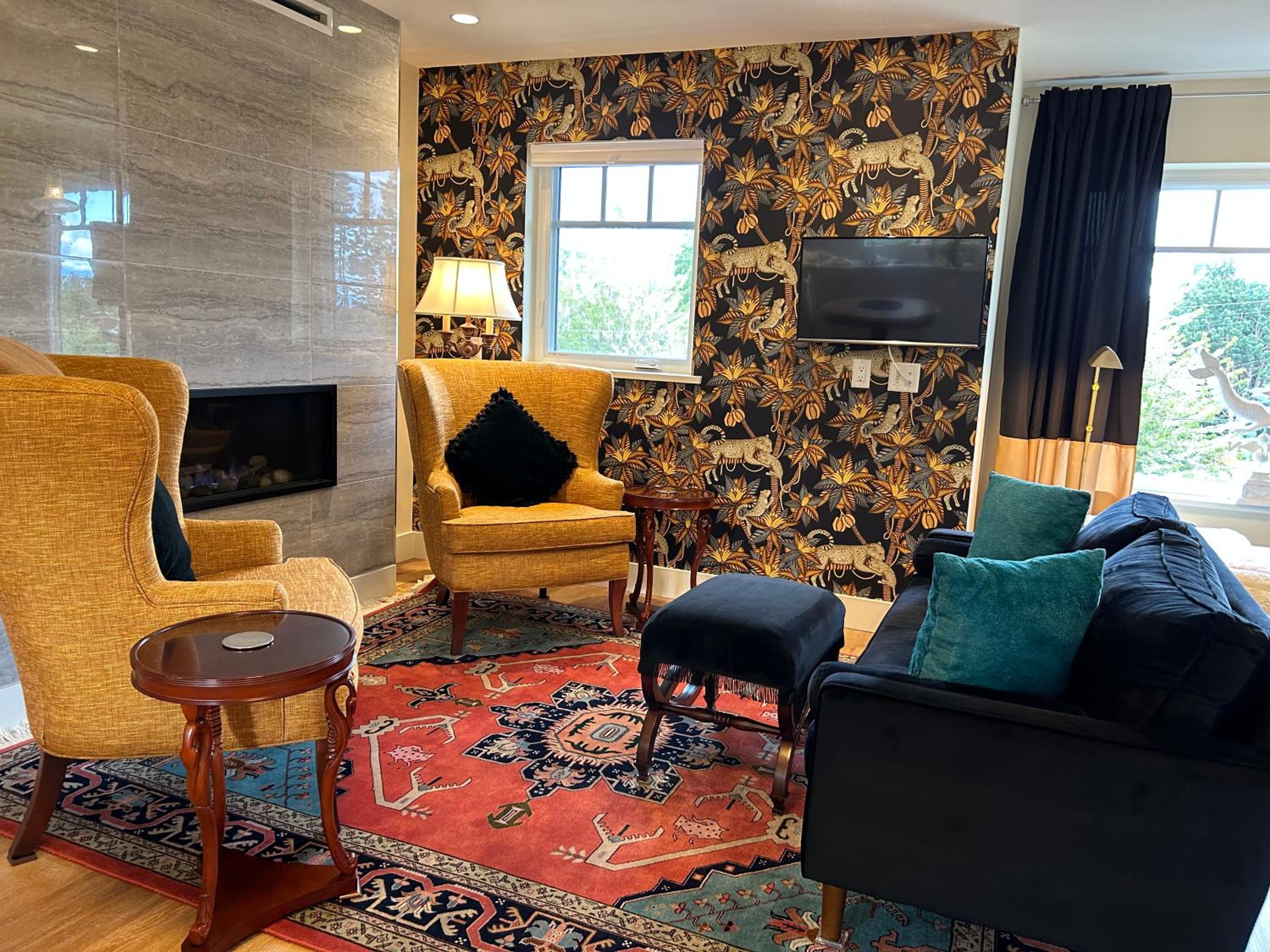 Sooke Vacations - Seagull Studio Vacation Suite - Property Image 5