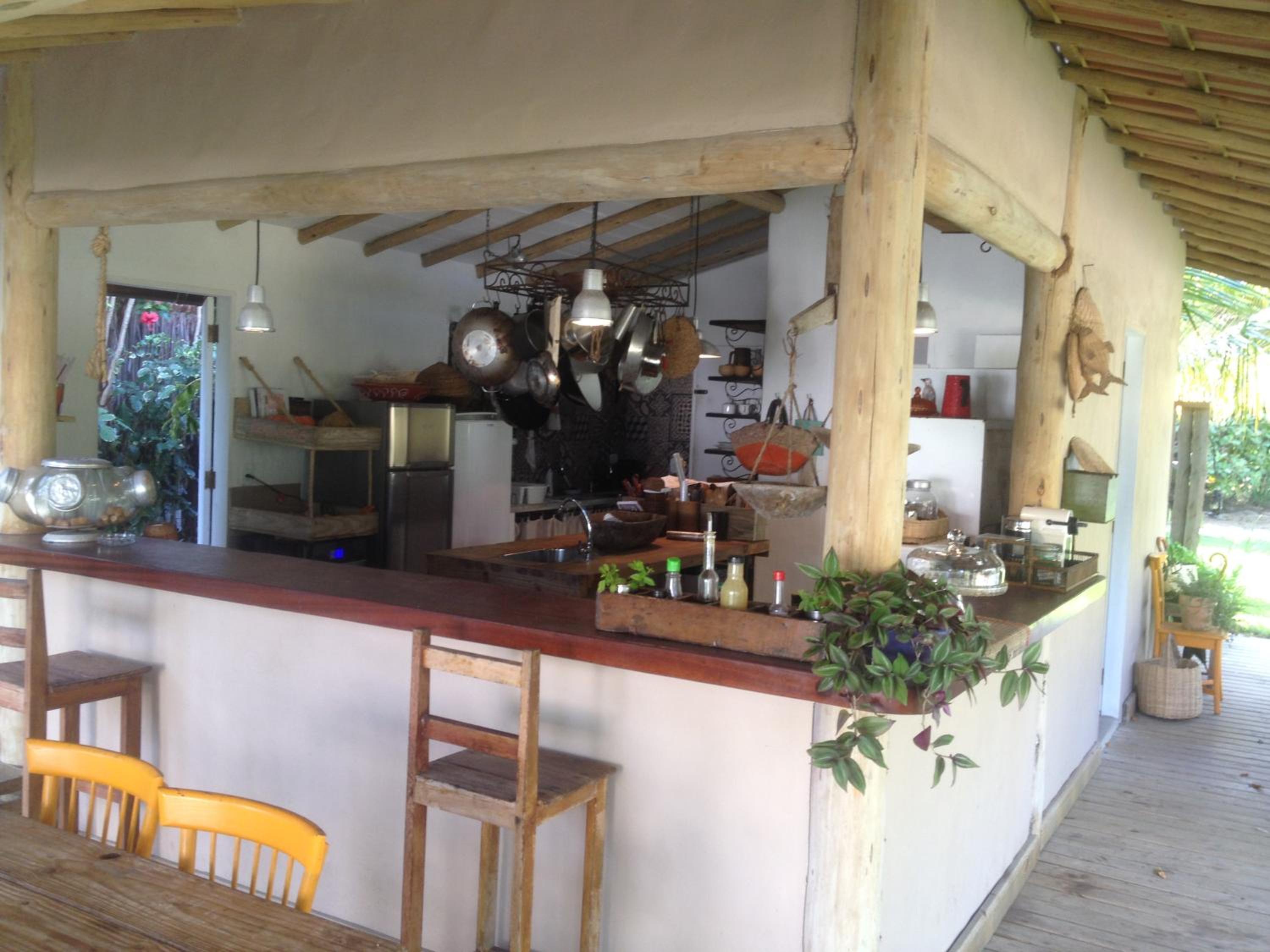 Casa Portunhol PE NA PRAIA DO RIO VERDE TRANCOSO