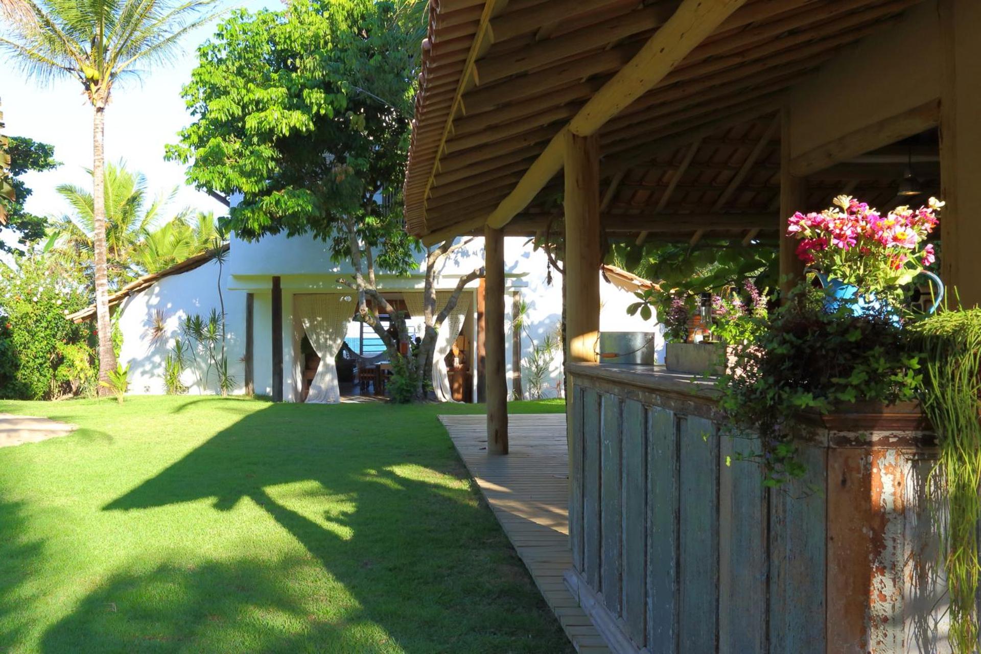 Casa Portunhol PE NA PRAIA DO RIO VERDE TRANCOSO