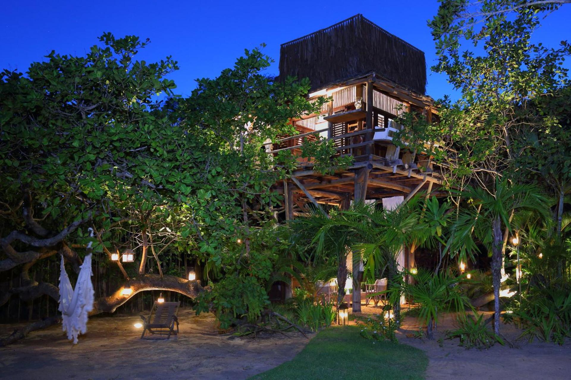 Casa Portunhol PE NA PRAIA DO RIO VERDE TRANCOSO