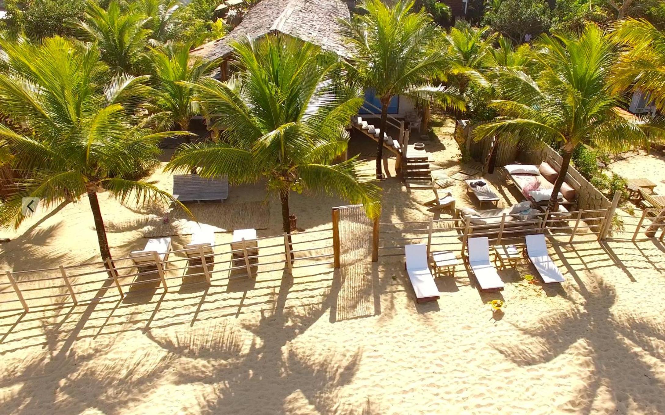 Casa Portunhol PE NA PRAIA DO RIO VERDE TRANCOSO