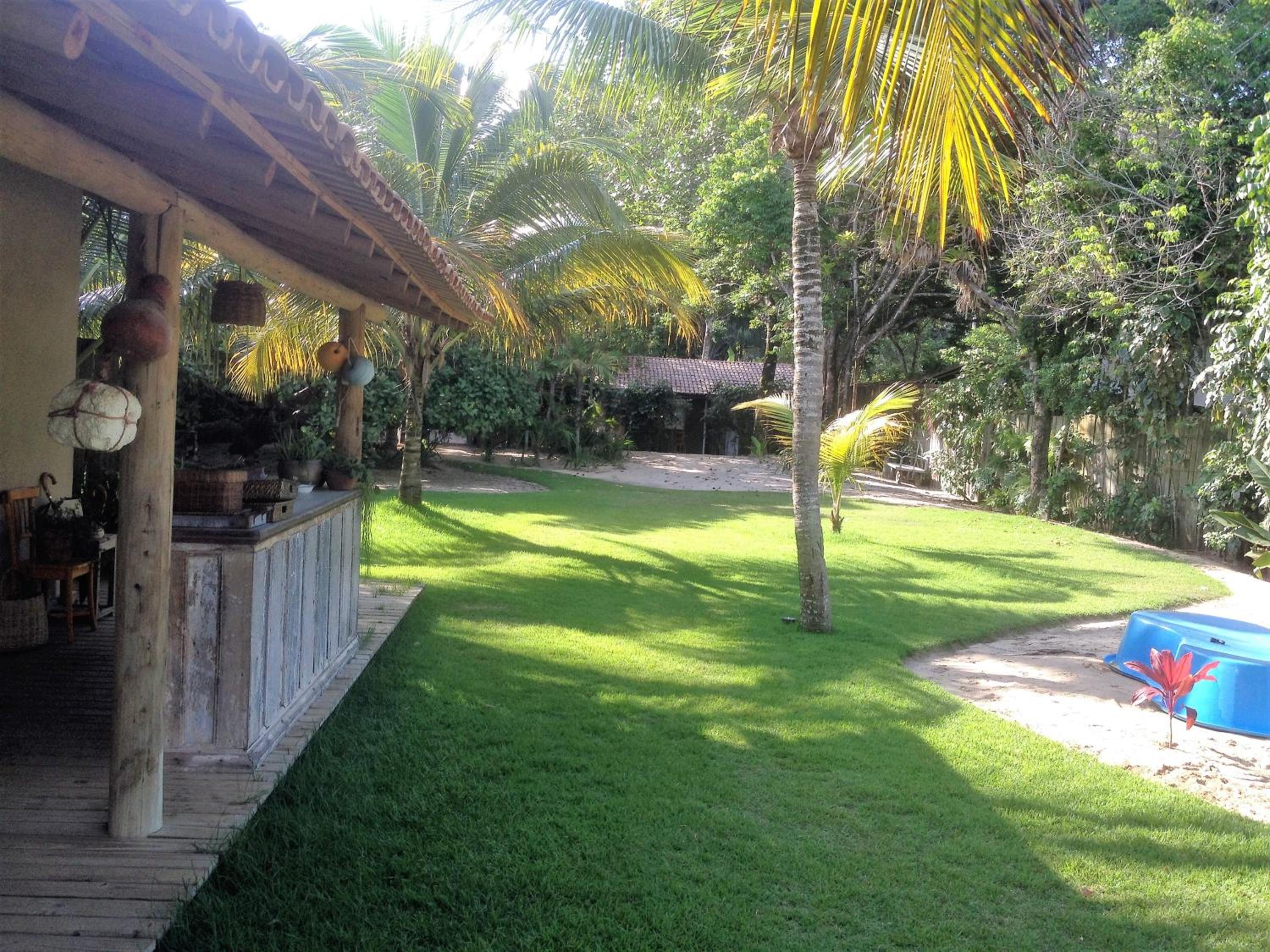 Casa Portunhol PE NA PRAIA DO RIO VERDE TRANCOSO
