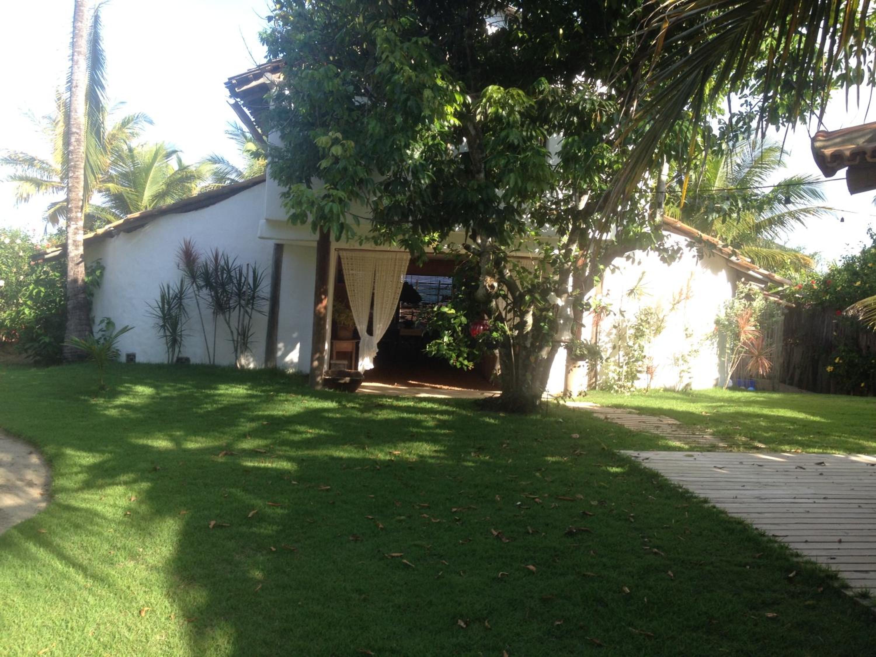 Casa Portunhol PE NA PRAIA DO RIO VERDE TRANCOSO