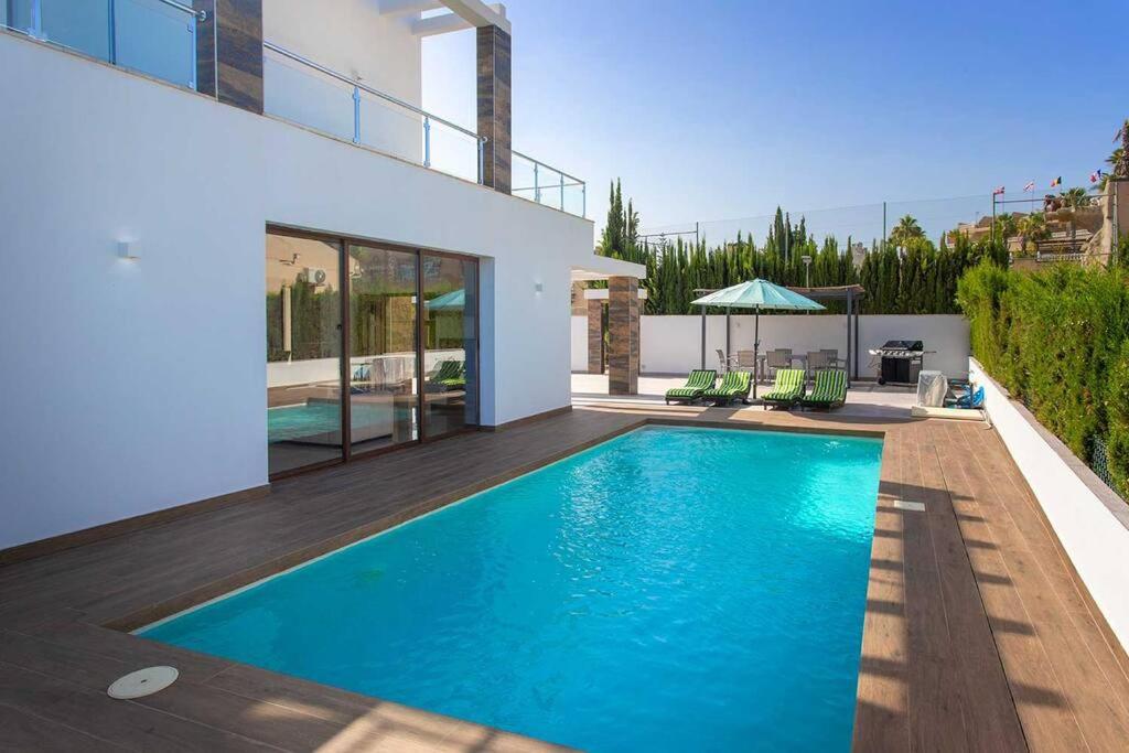 CH Villa Euphoria La Marquesa (Ciudad Quesada) view 3