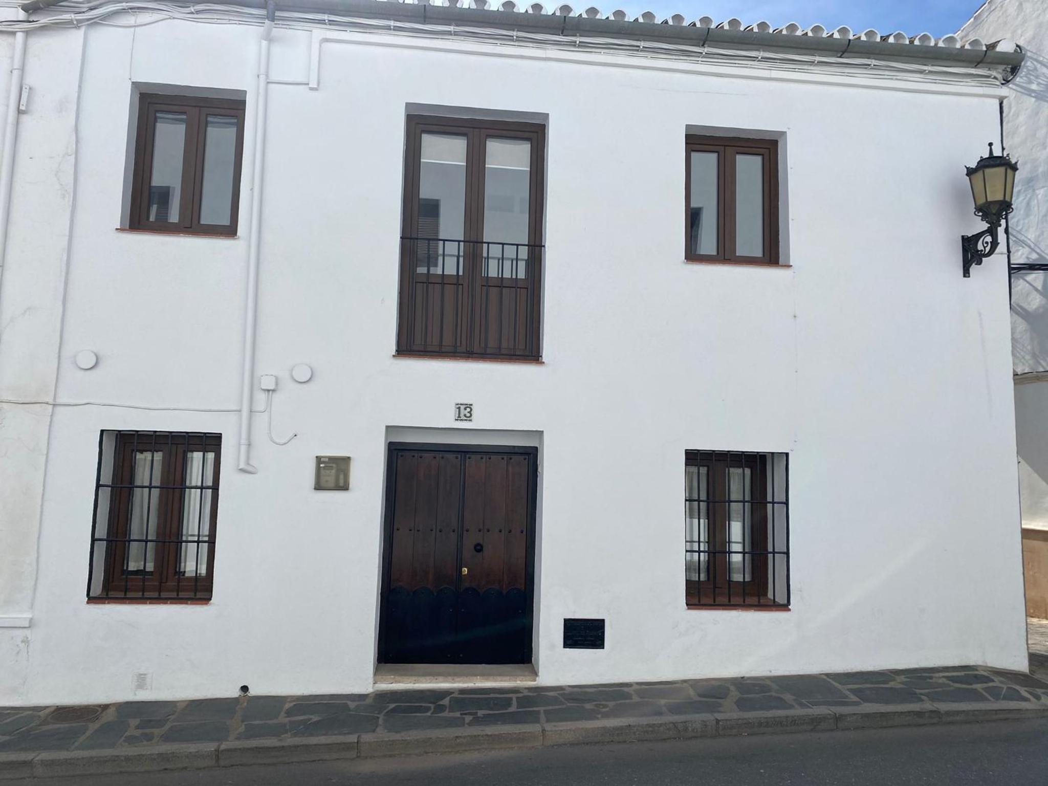 Casa Puerta de Almocábar