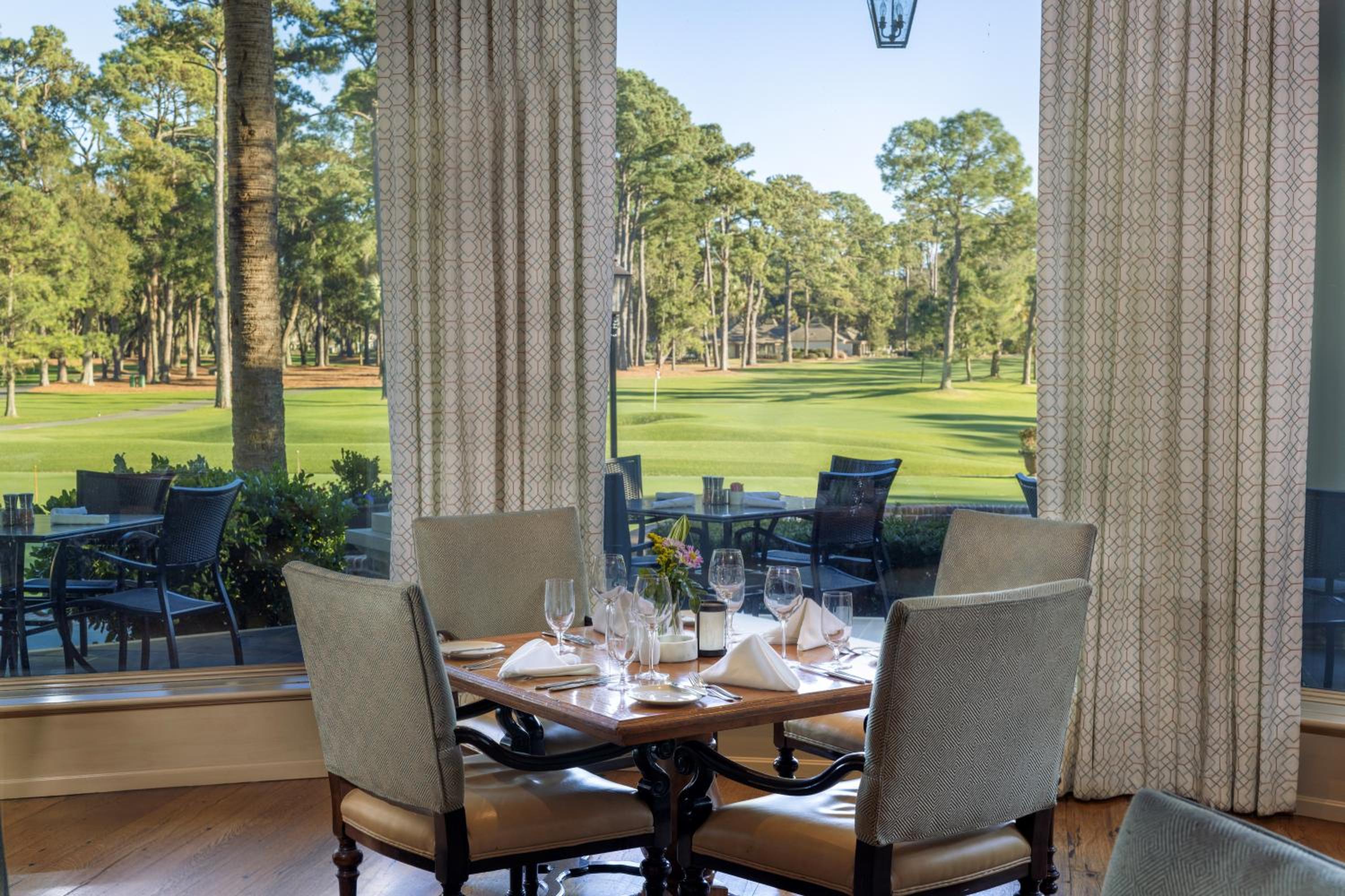Inn and Club at Harbour Town view 2