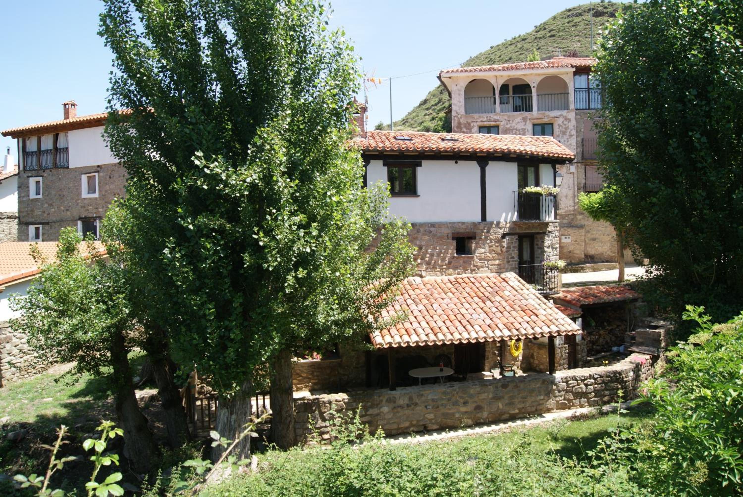 Casa Rural Tío Conejo