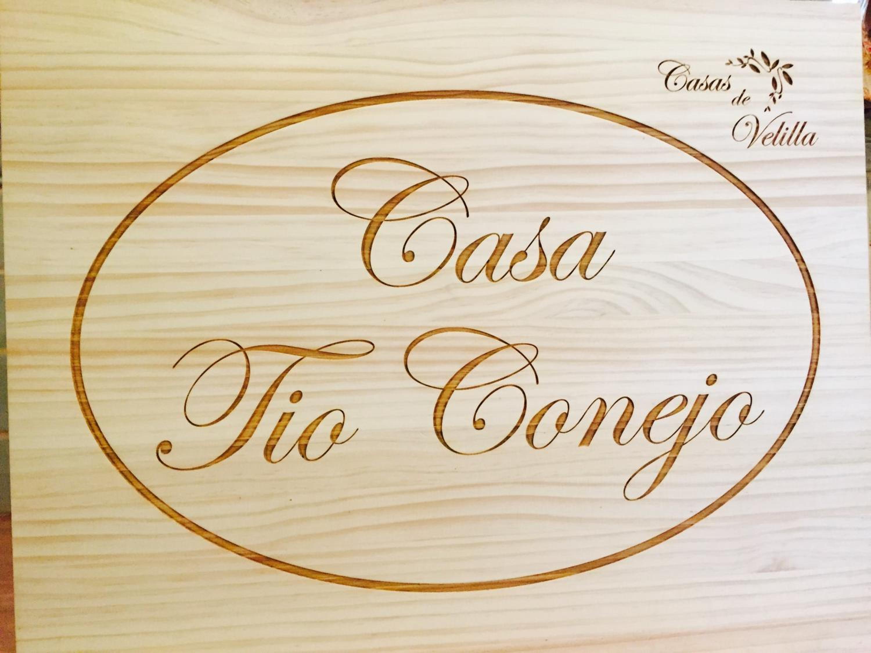 Casa Rural Tío Conejo