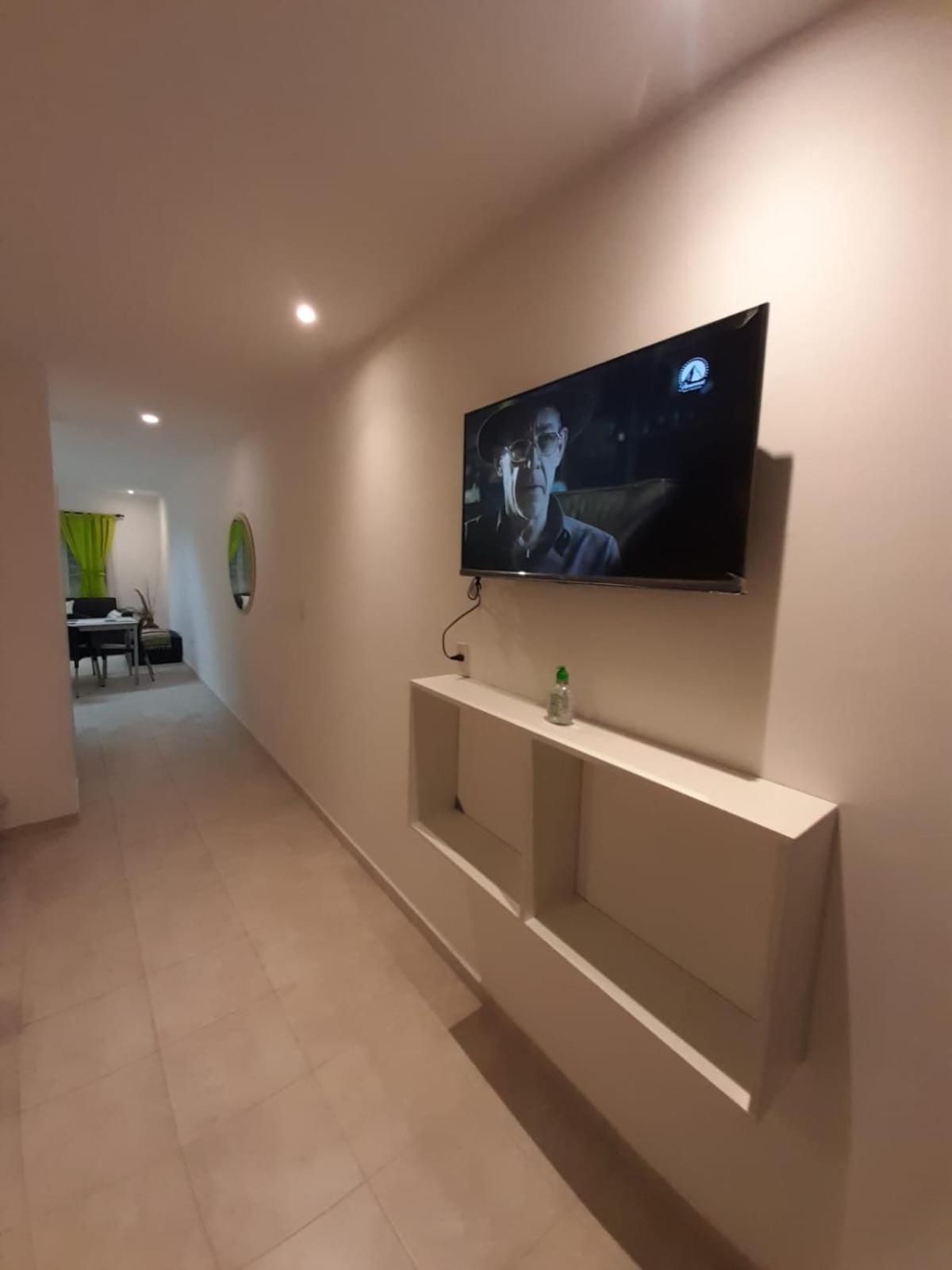 Casa entre Montañas